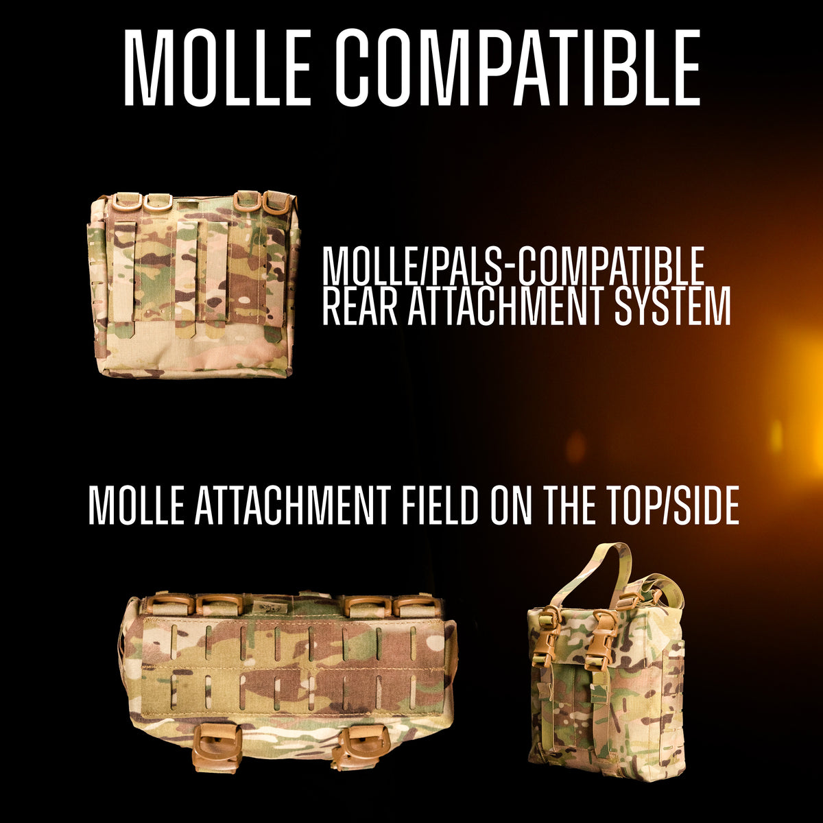 Sustainment Pouches