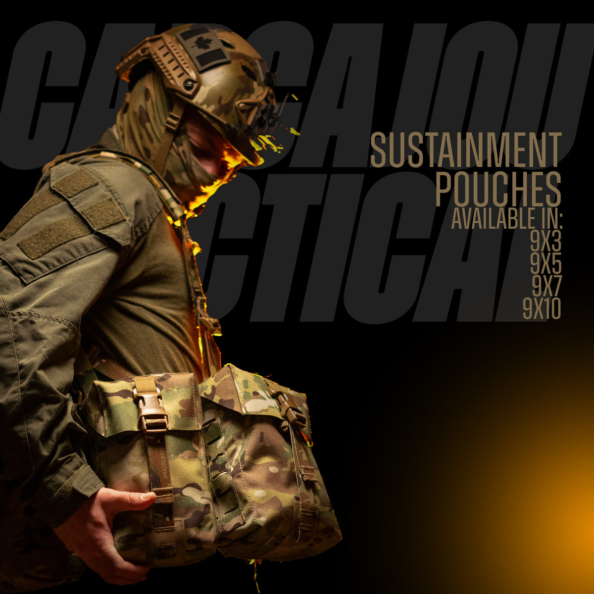 Pochette de soutien