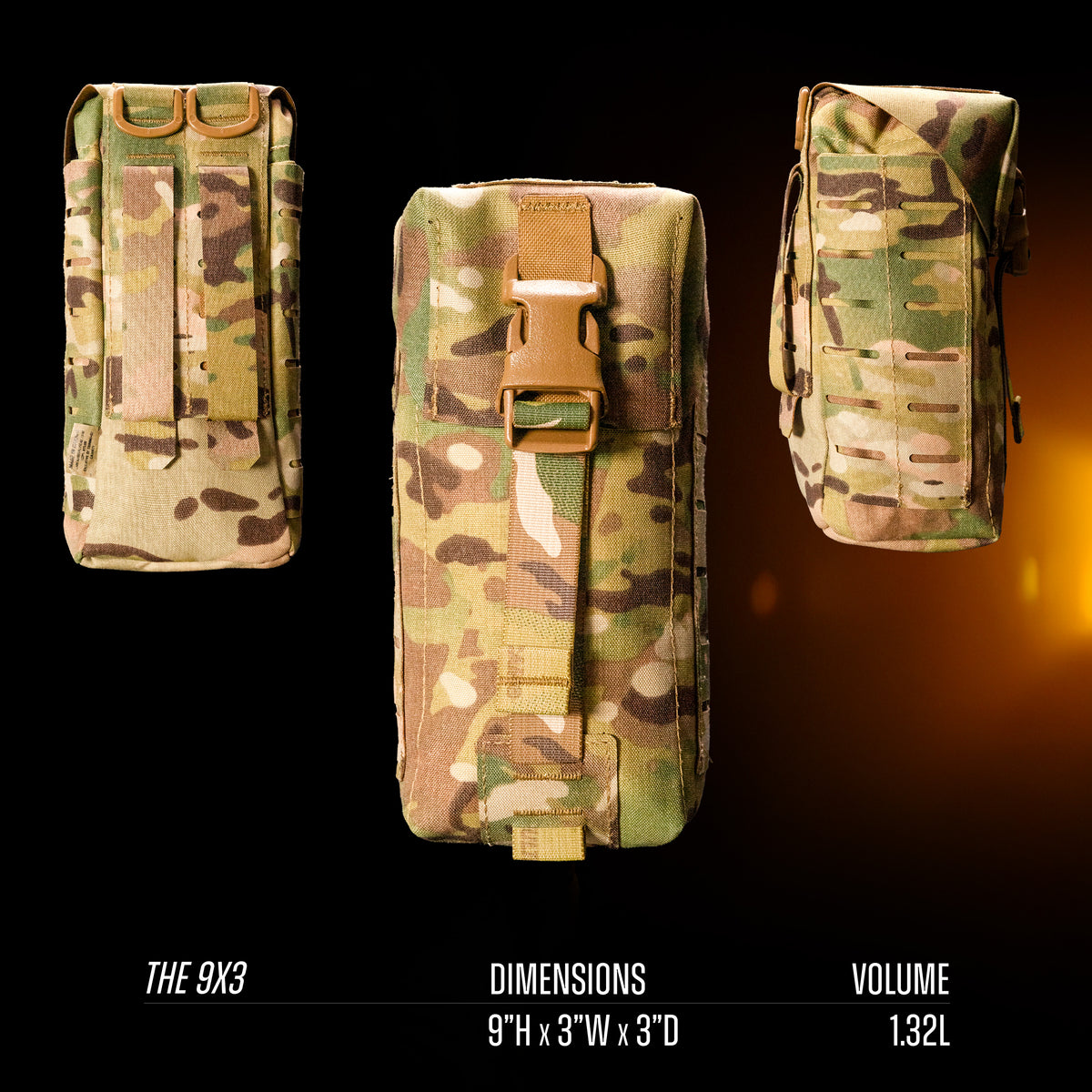 Sustainment Pouches