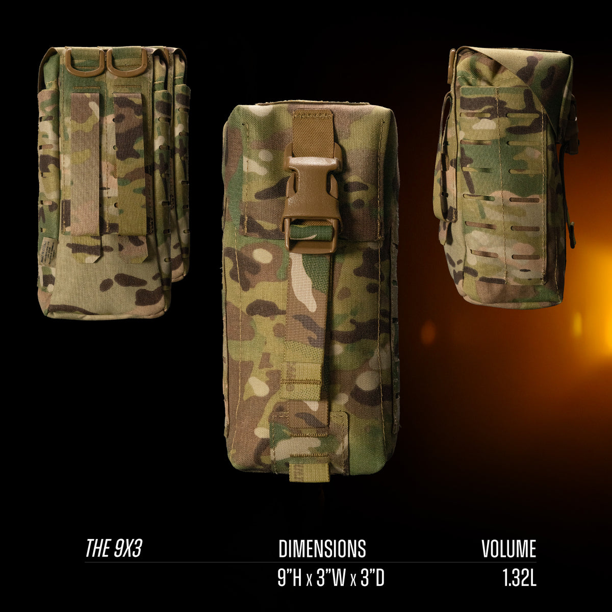 Sustainment Pouch