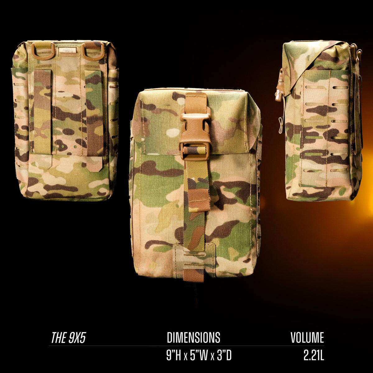 Sustainment Pouches