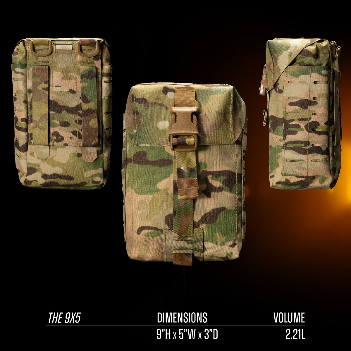 Sustainment Pouch