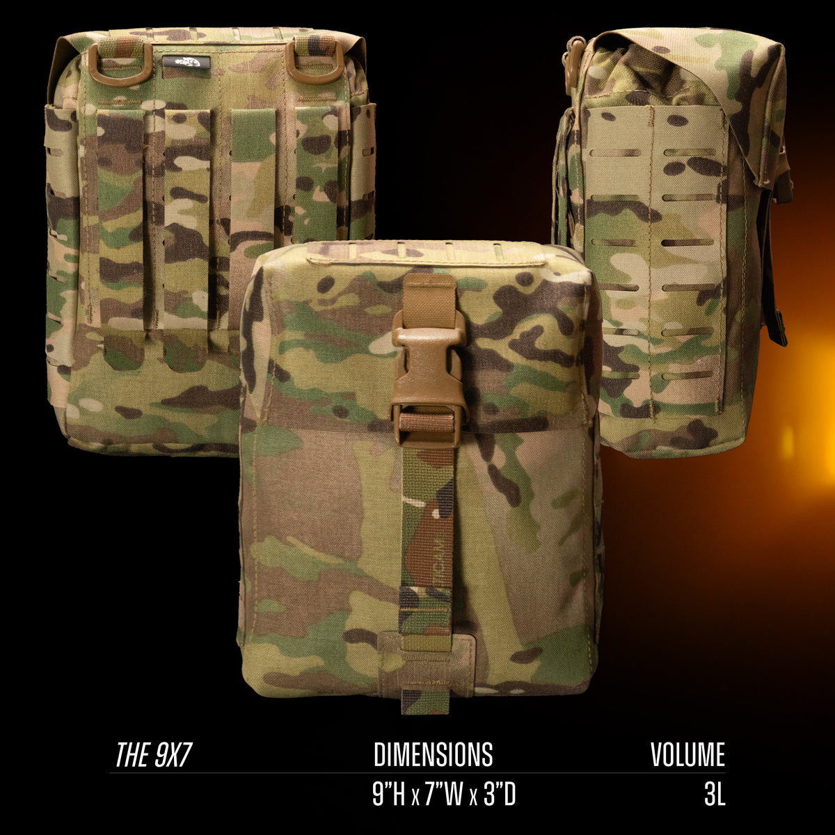 Sustainment Pouch
