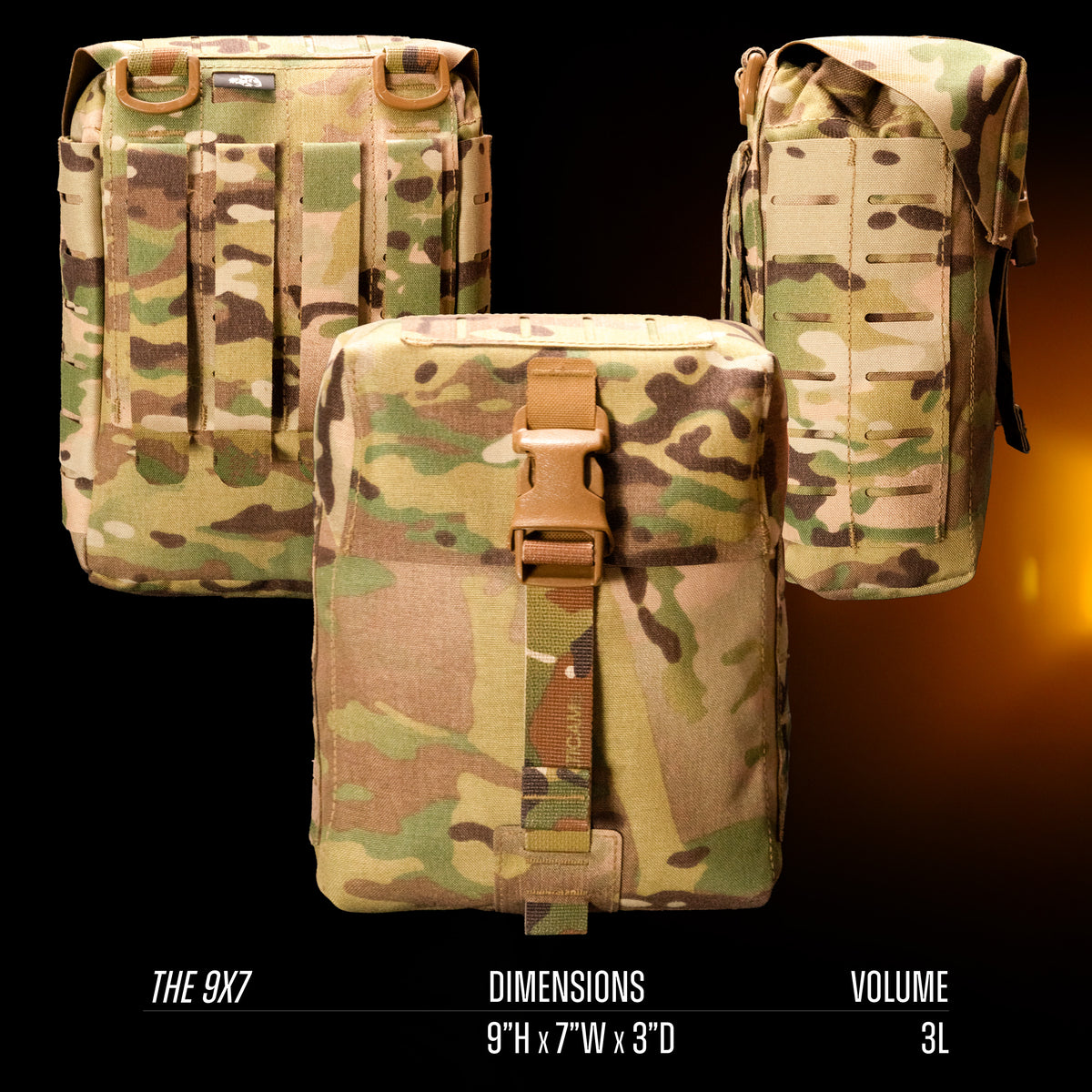 Sustainment Pouches