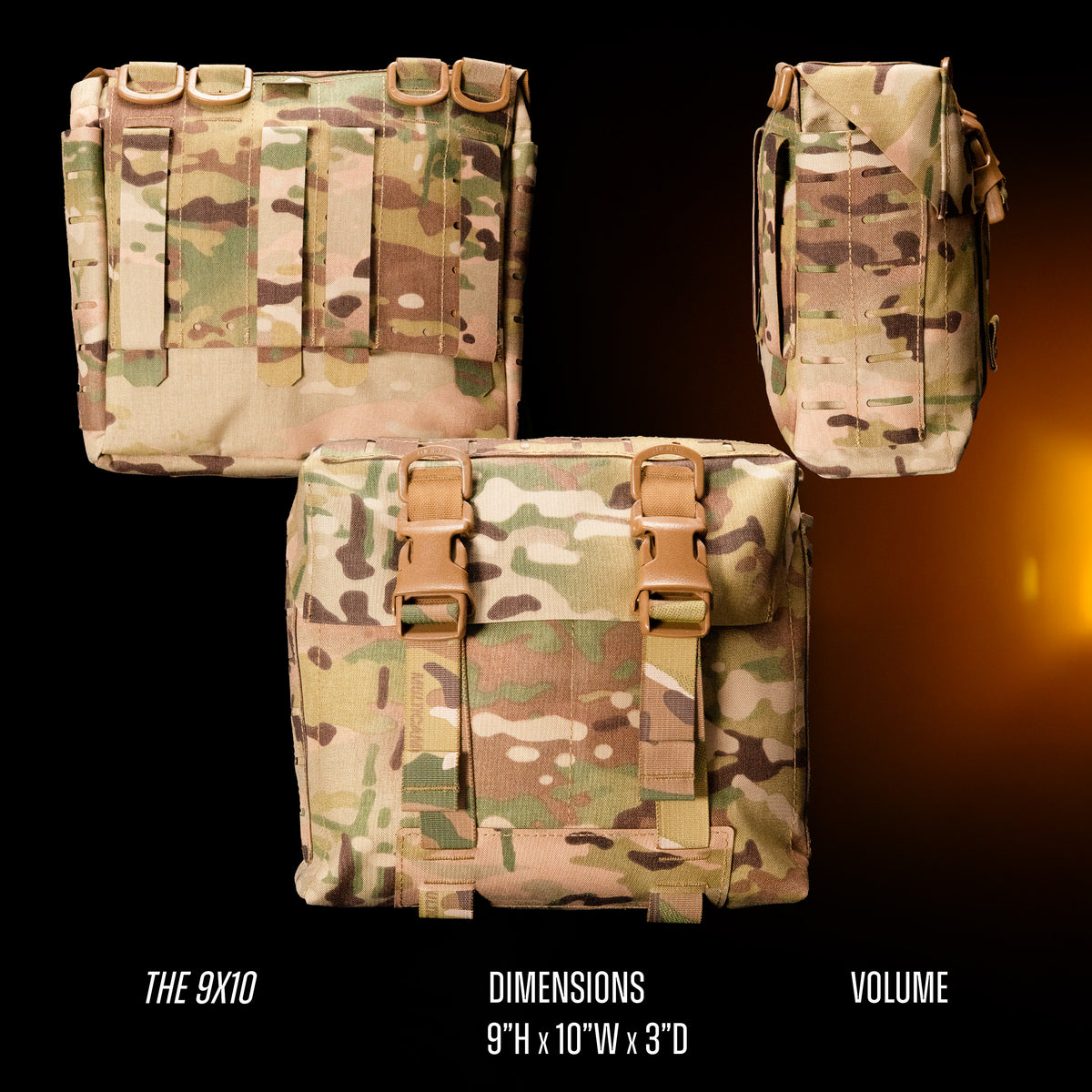 Sustainment Pouches