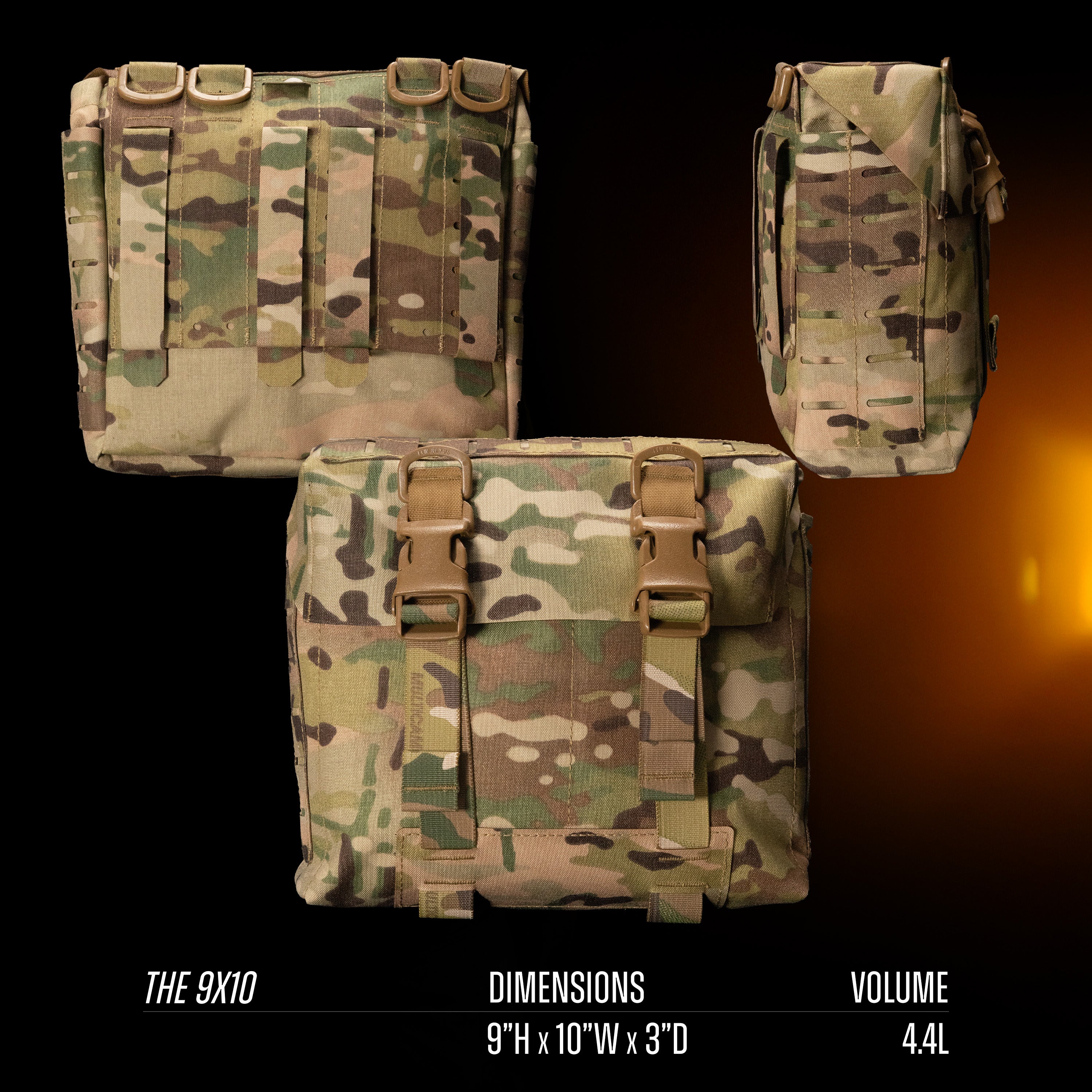 Sustainment Pouch