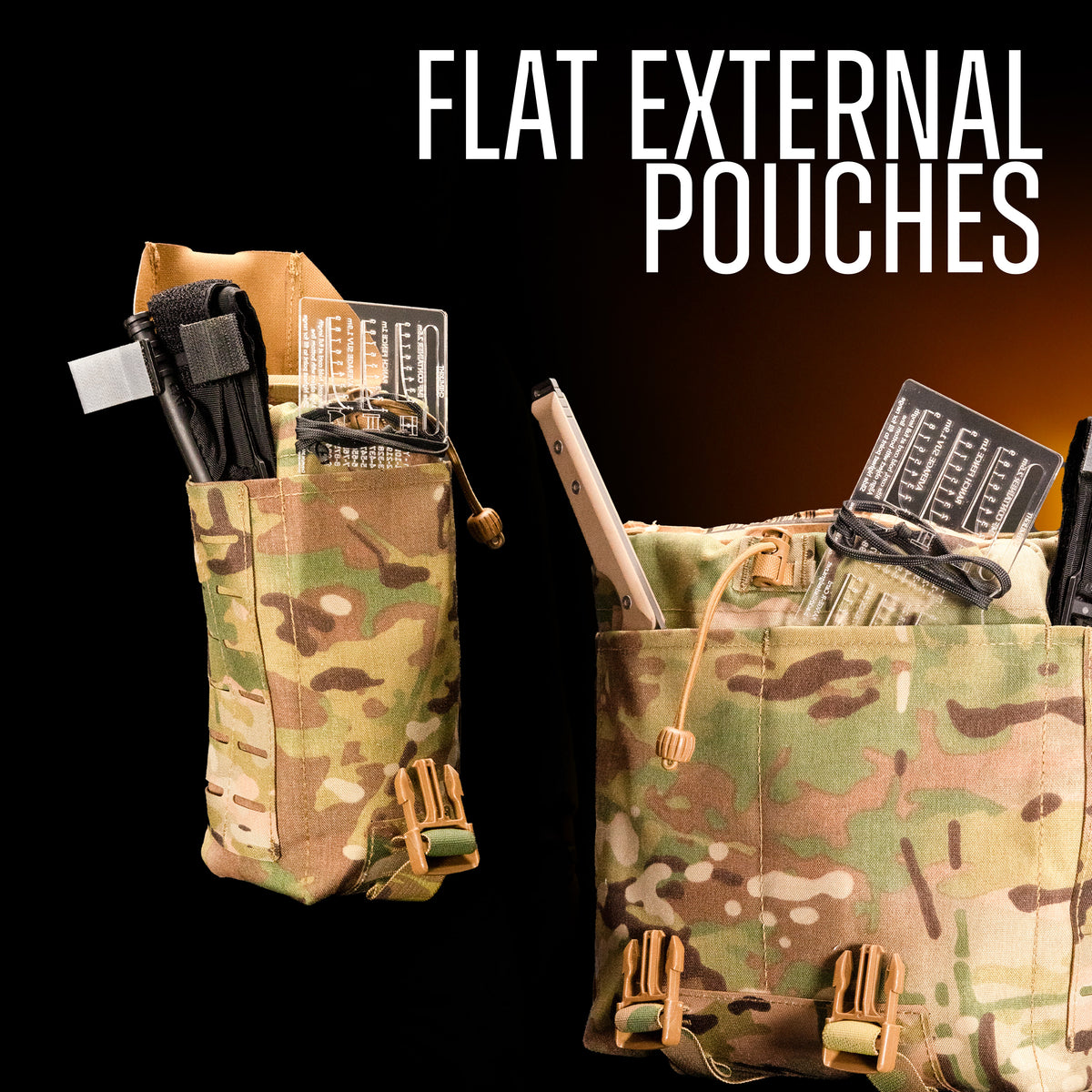 Sustainment Pouches