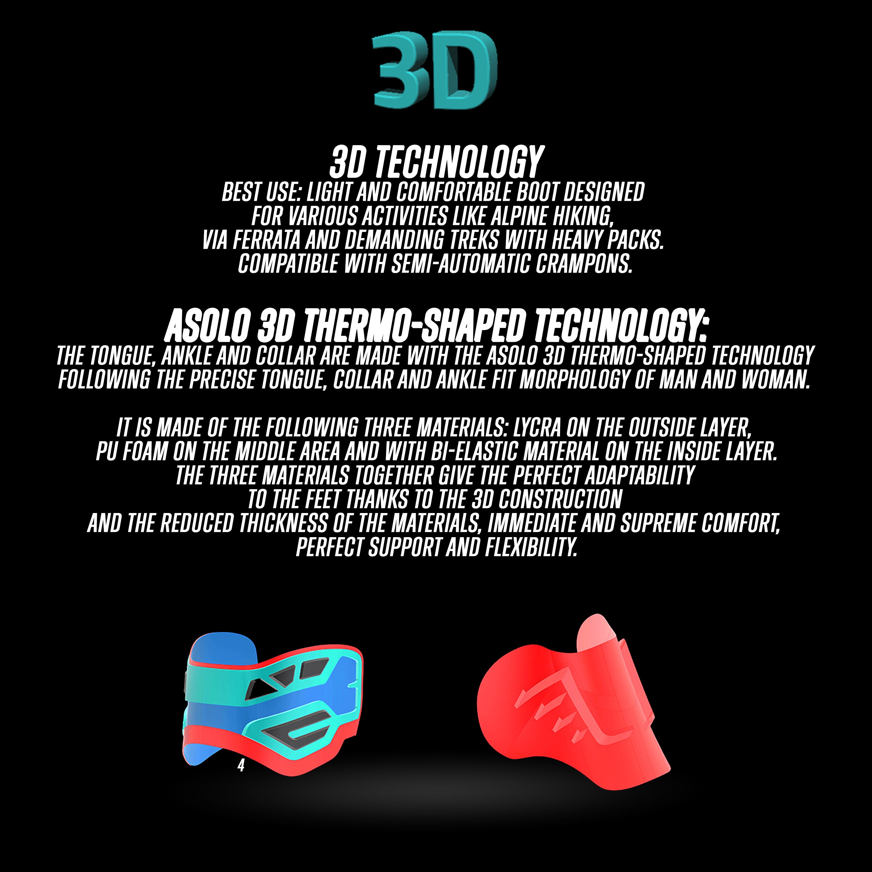 Asolo - FRENEY EVO LTH GV