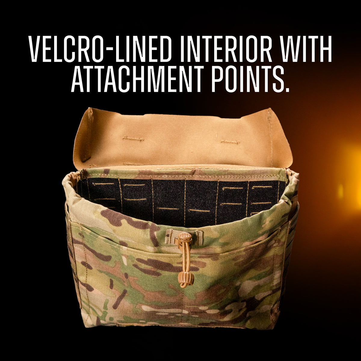 Sustainment Pouches