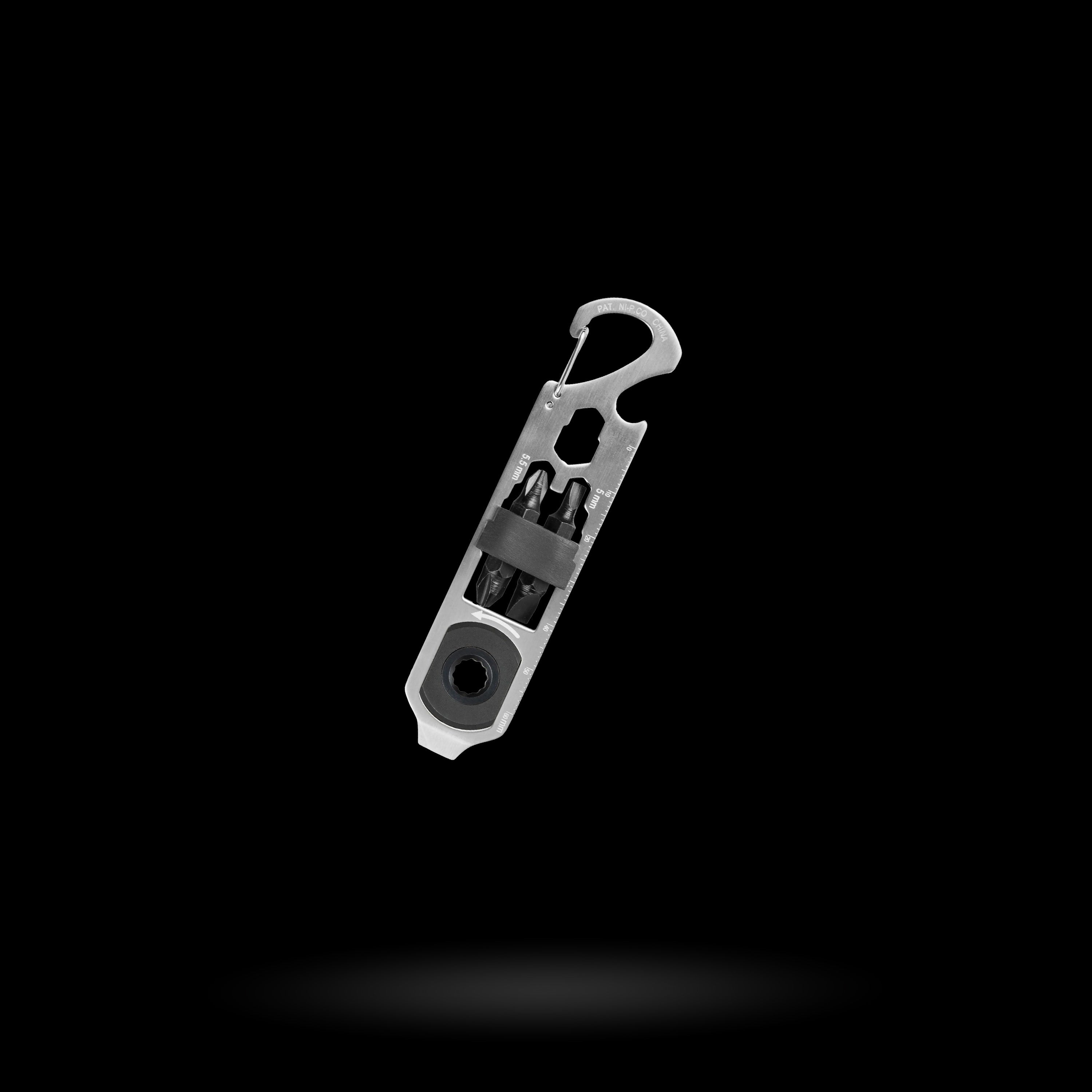 Nite Ize - DoohicKey® Ratchet Key Tool