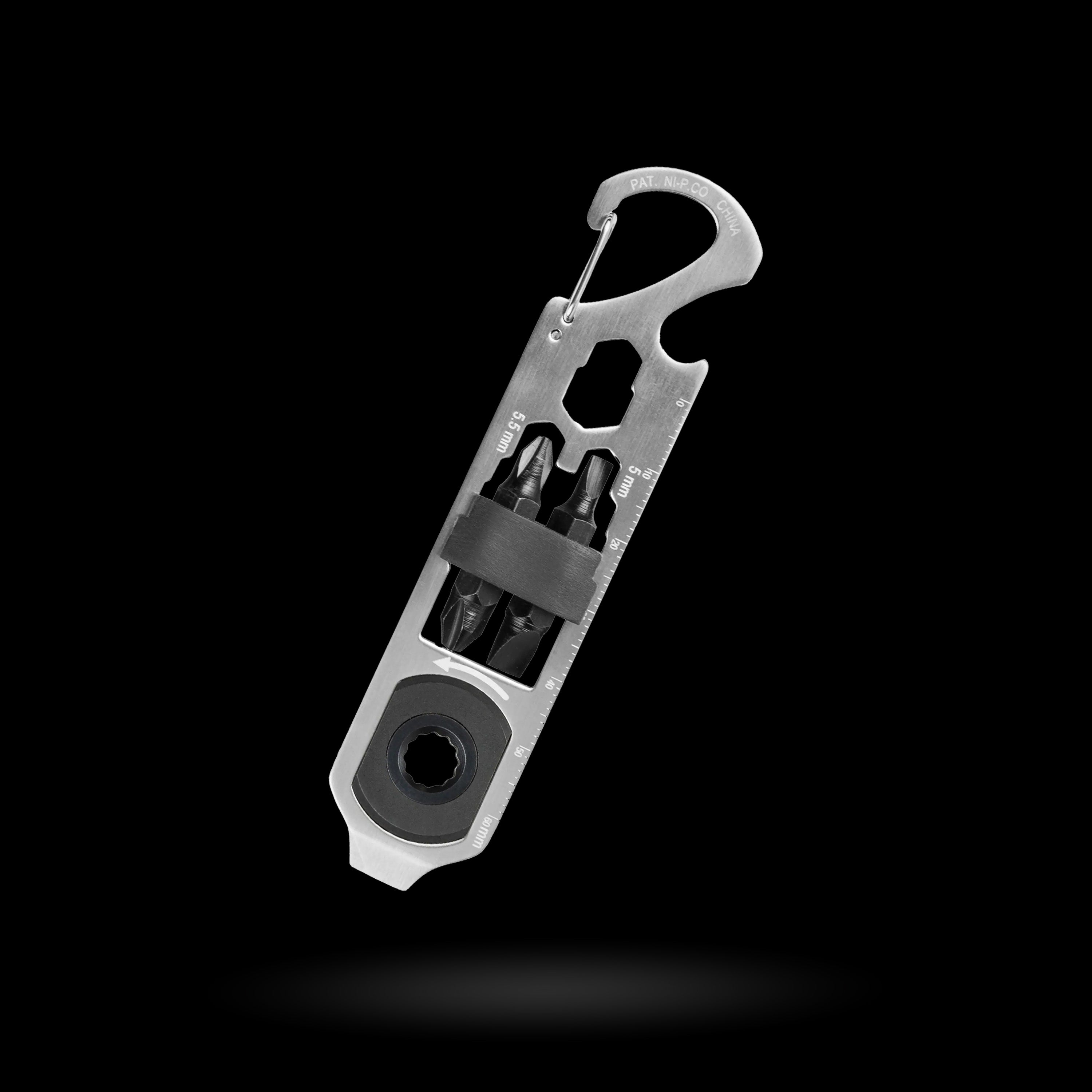 Nite Ize - DoohicKey® Ratchet Key Tool