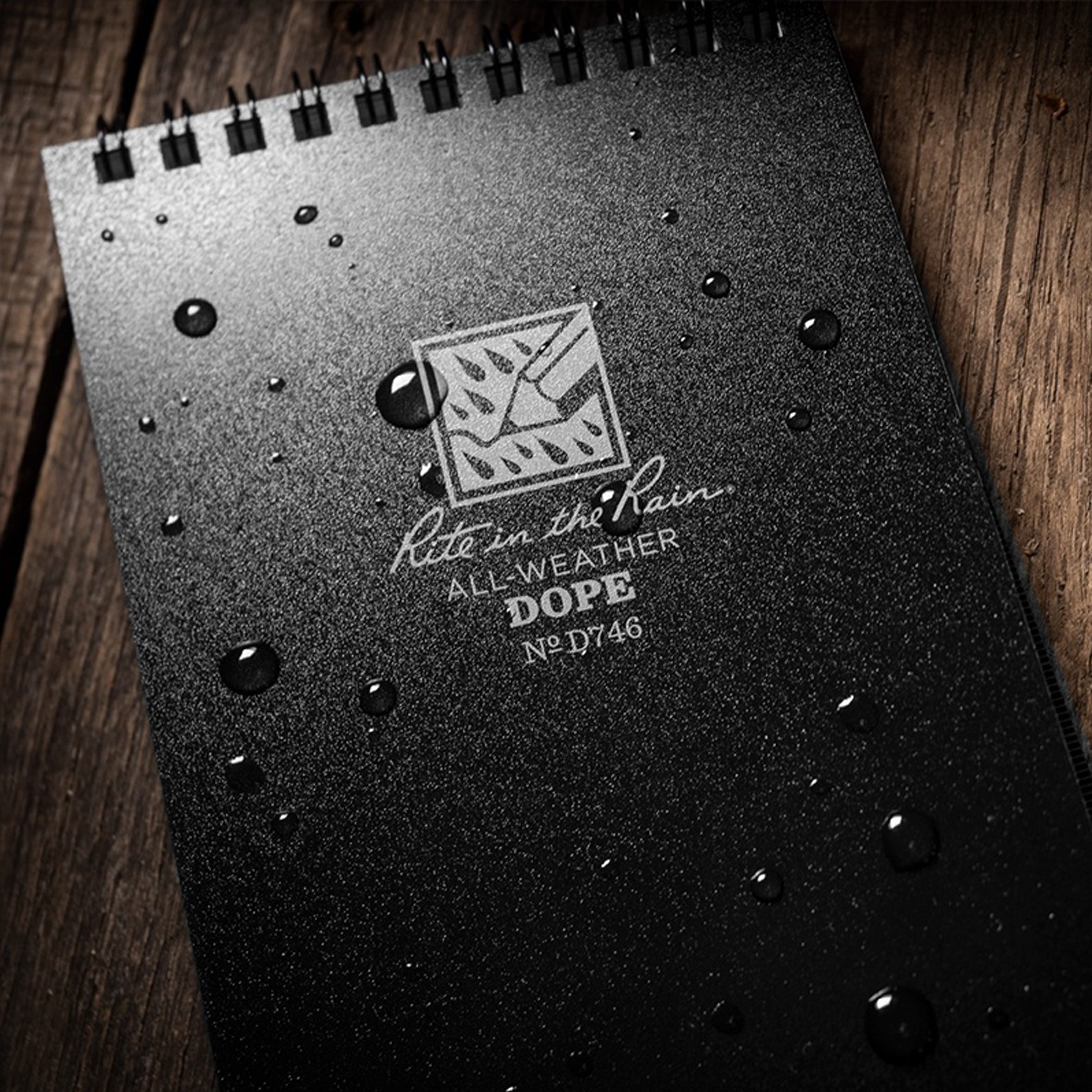 Rite in the Rain - DOPE Logbook