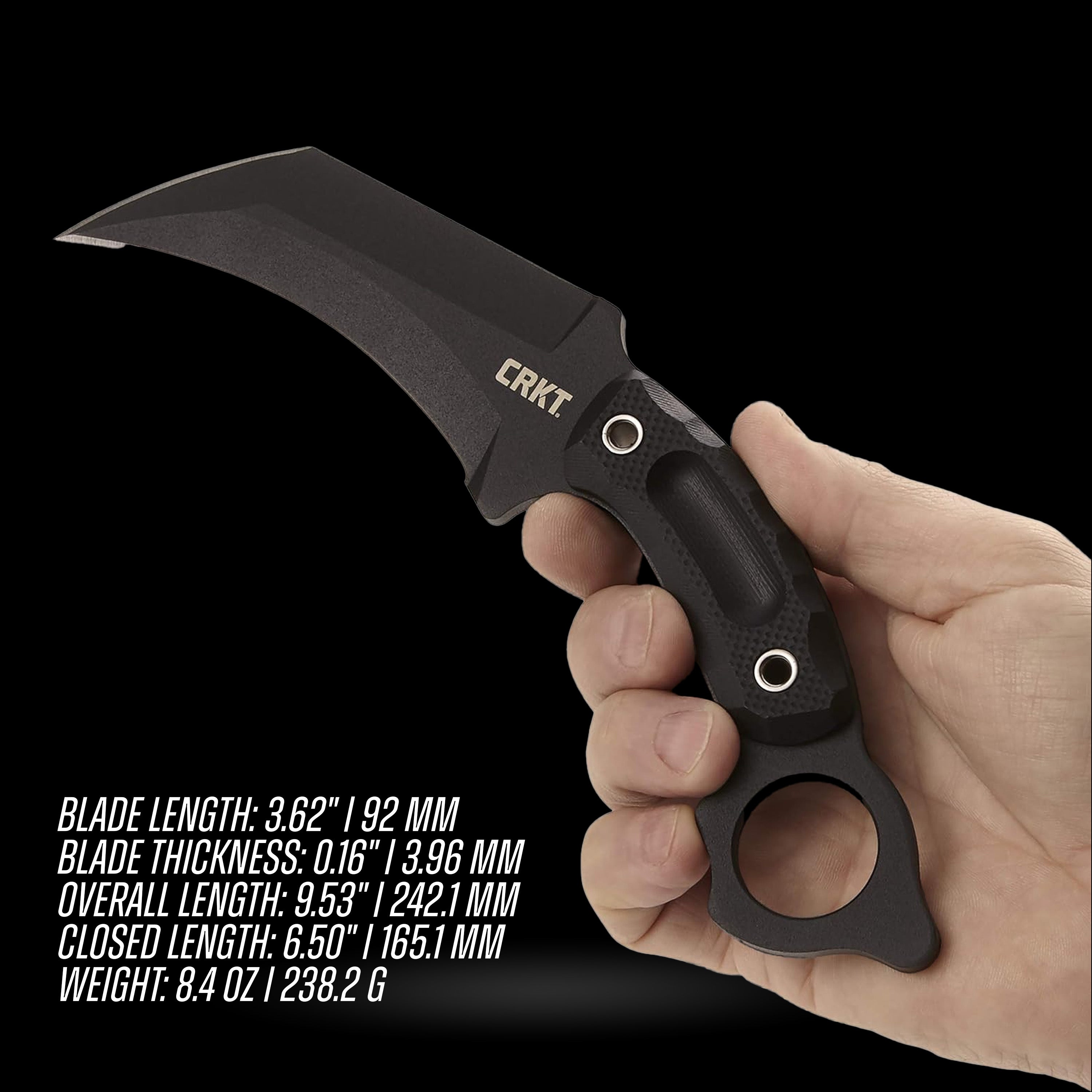 CRKT - Du Hoc™ Fixed
