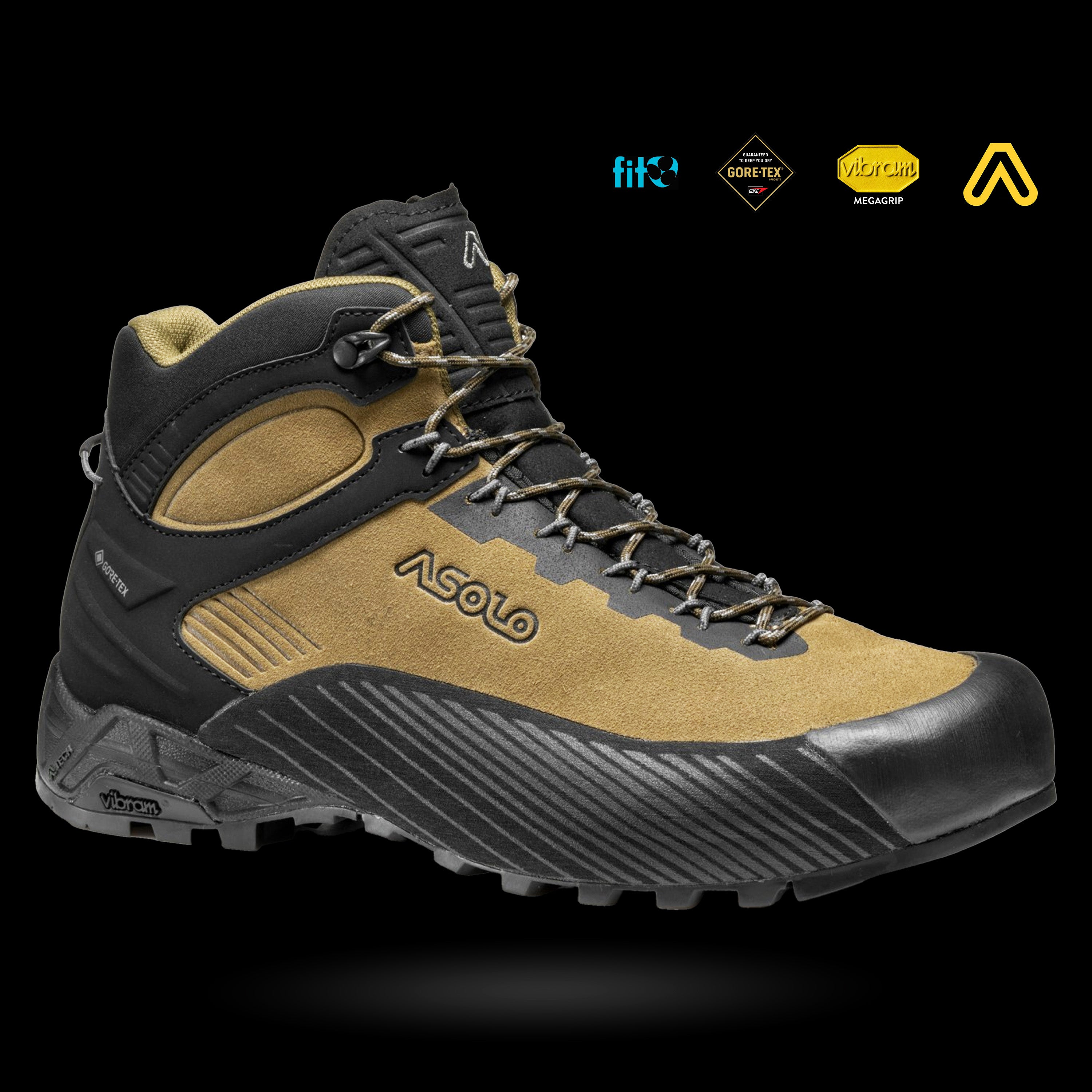 Asolo - ELDO EVO TACTICAL MID LTH GV