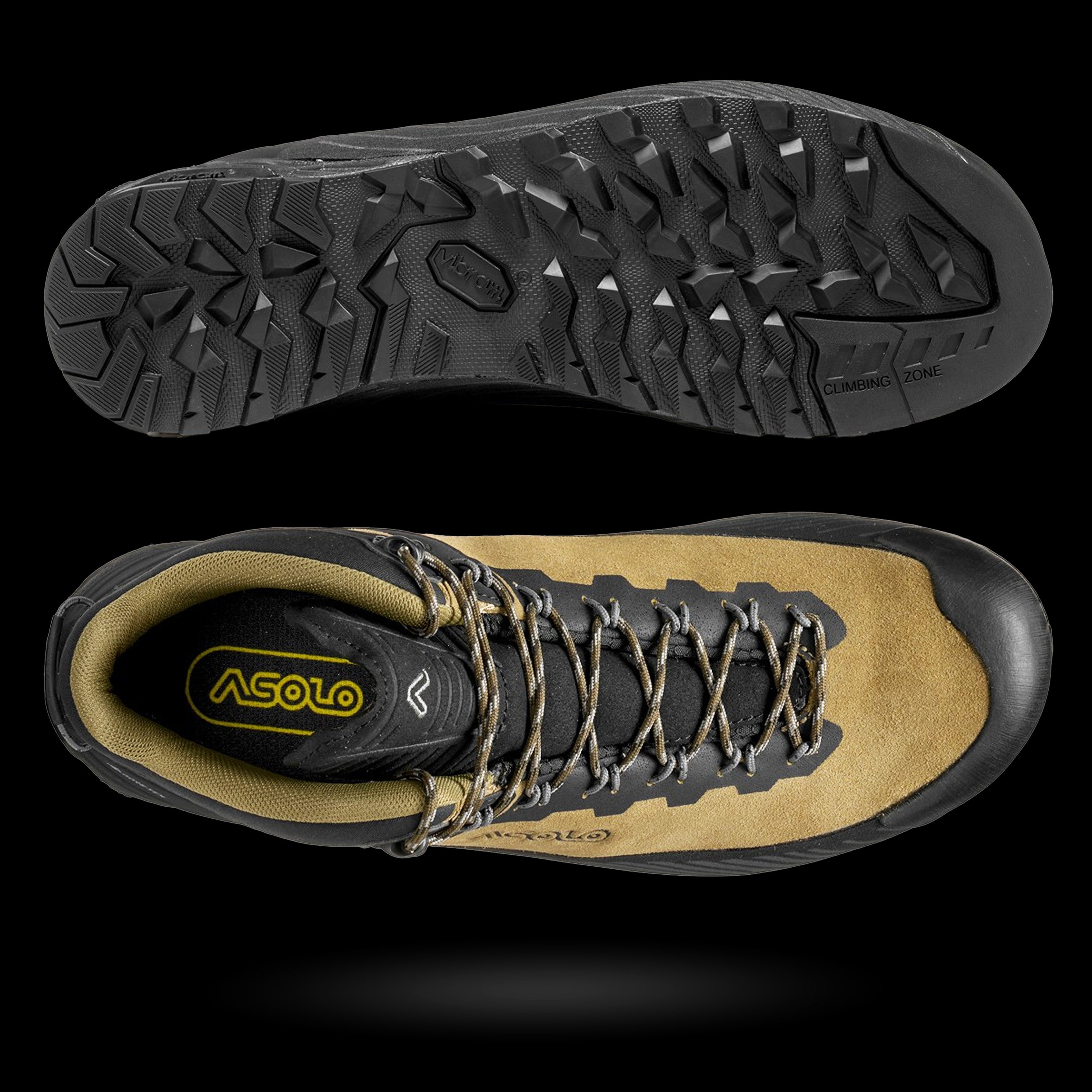 Asolo - ELDO EVO TACTICAL MID LTH GV