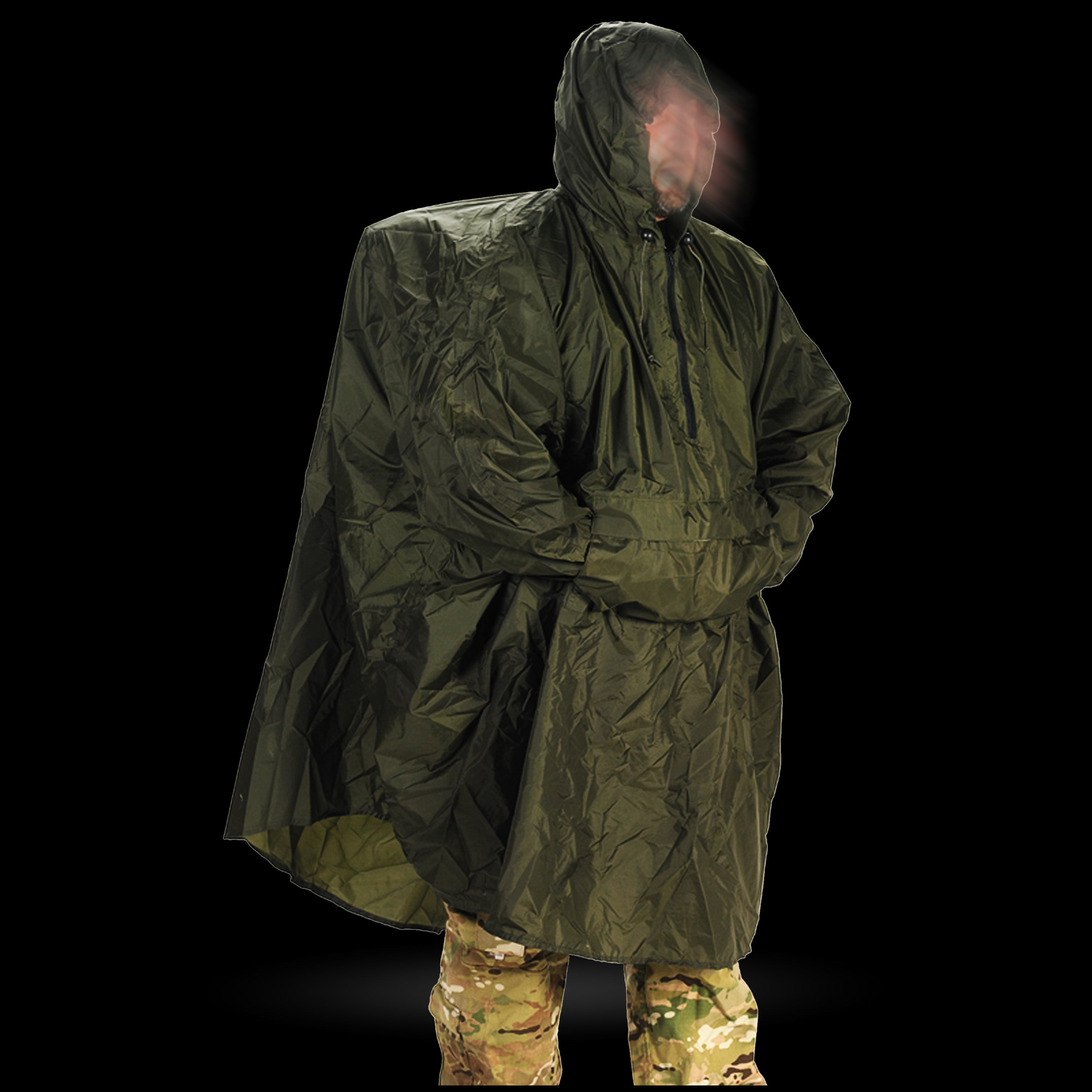 Snugpak - Enhanced Patrol Poncho