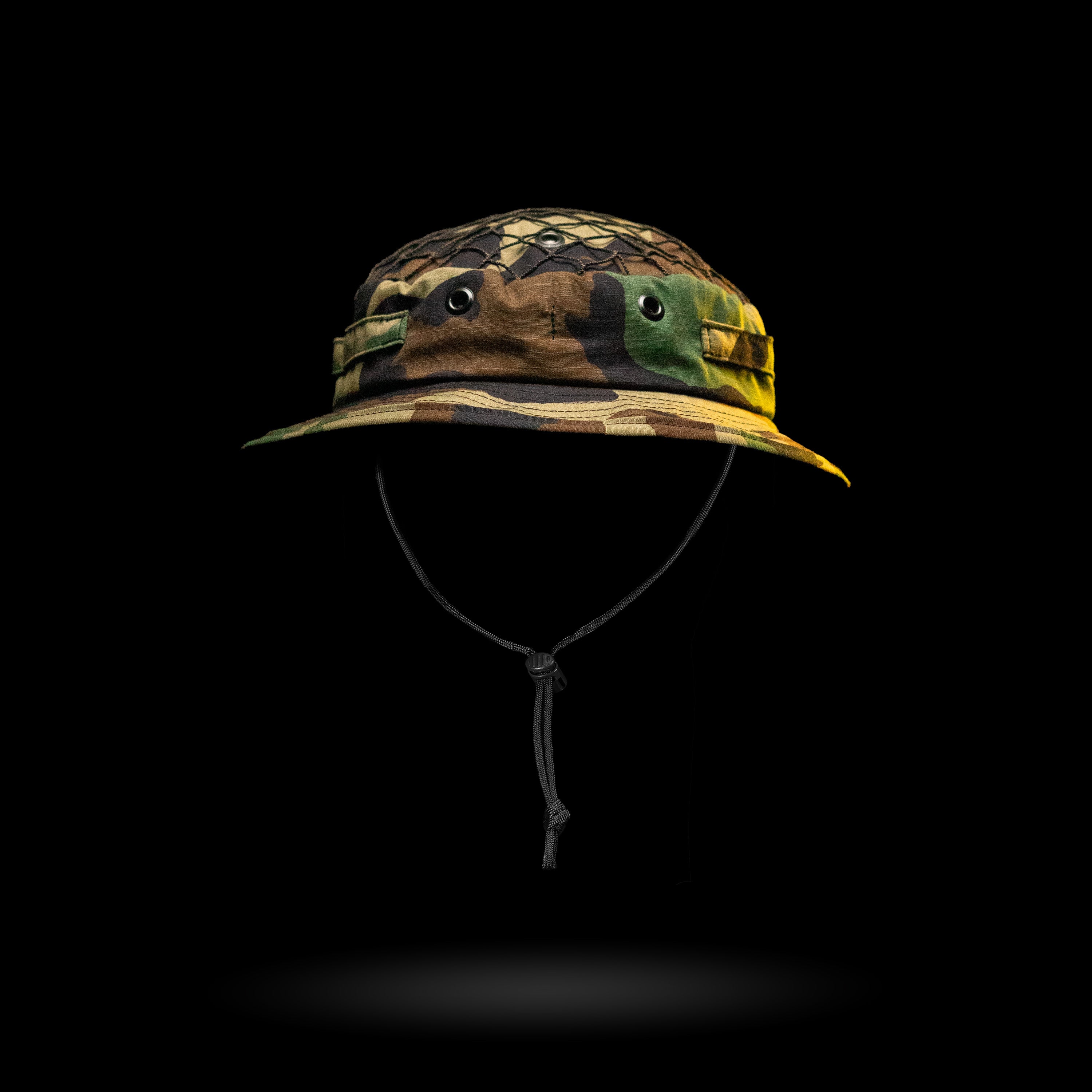 Bravo Six NVG Boonie Hat | Tactical Recon & Night Vision Field Hat