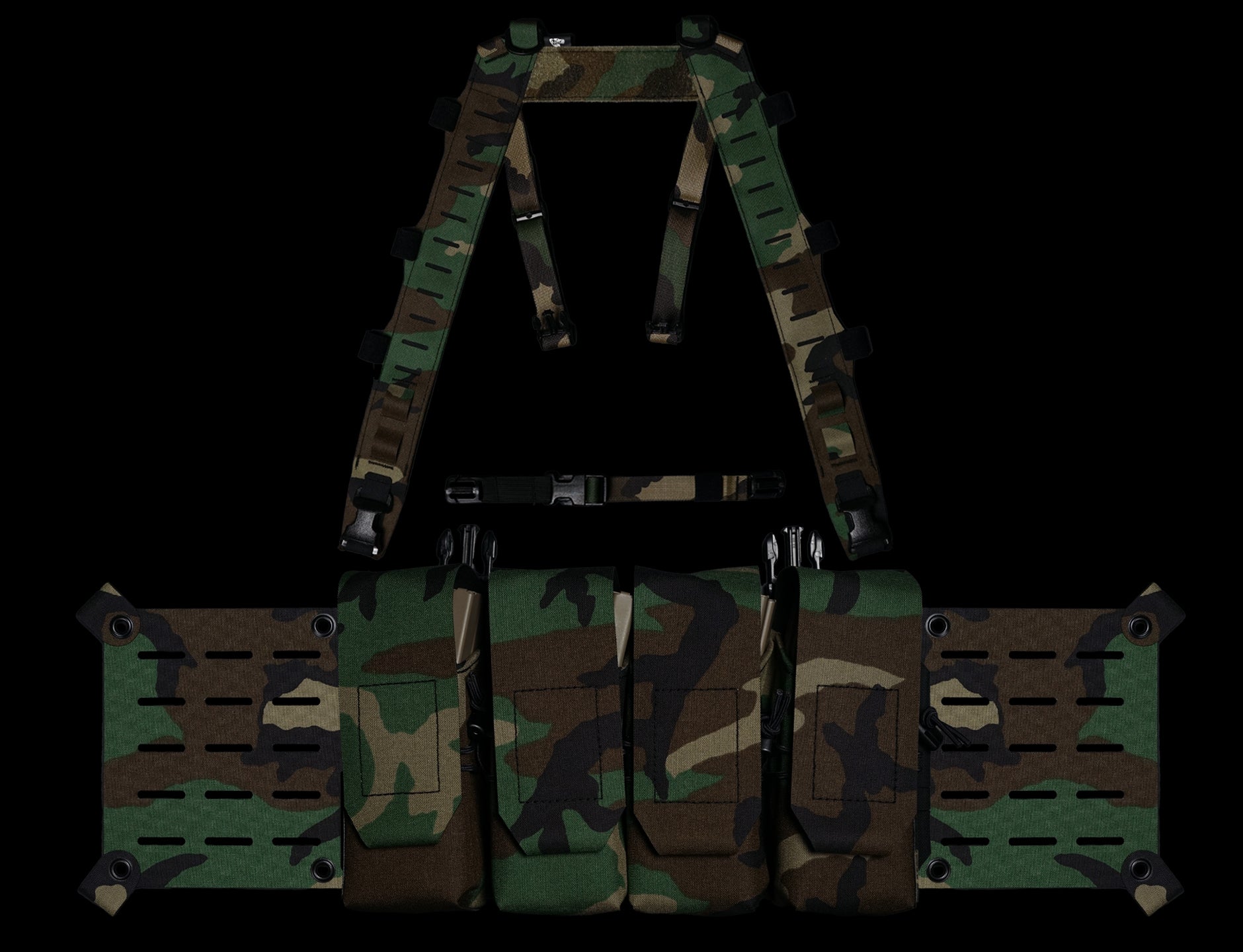 Chest Rig - Base Bundle