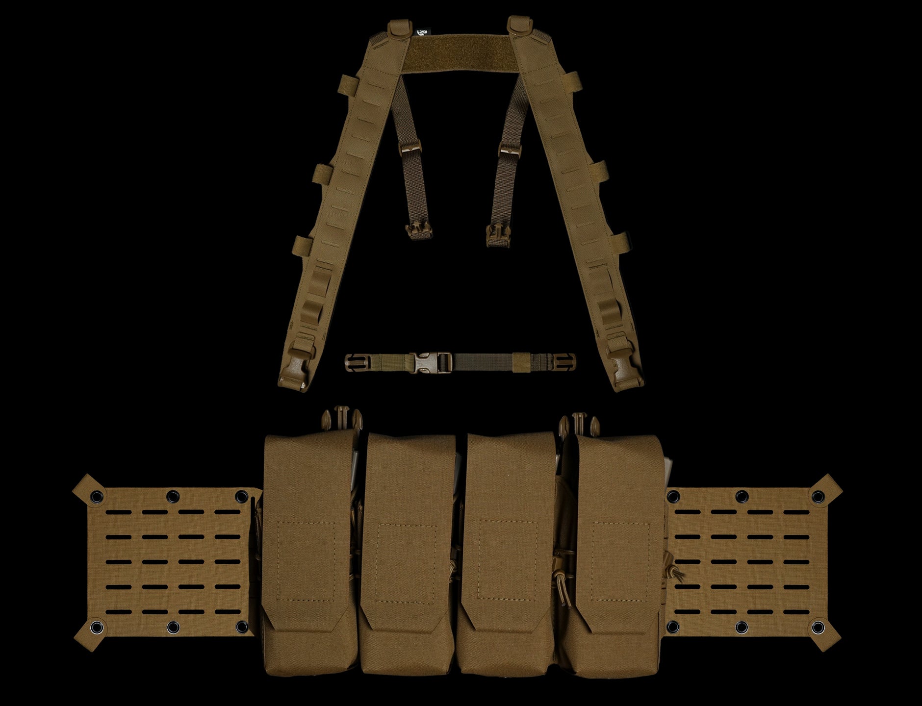 Chest Rig - Base Bundle