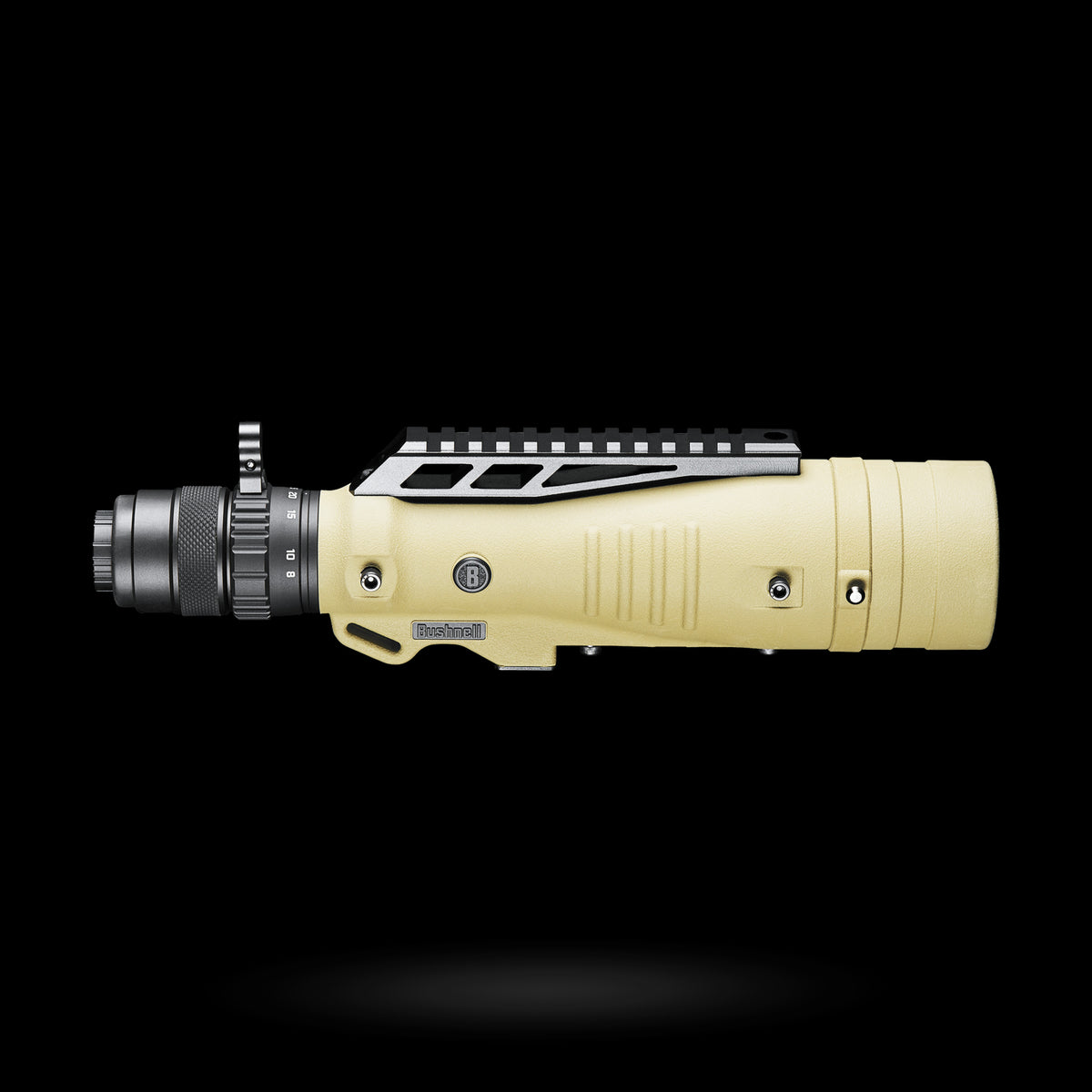 Bushnell - Elite Tactical 8-40x60mm Spotting Scope