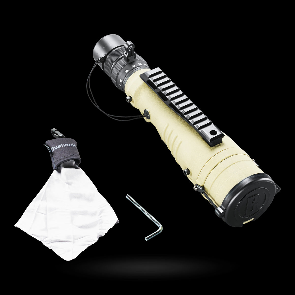 Bushnell - Elite Tactical 8-40x60mm Spotting Scope