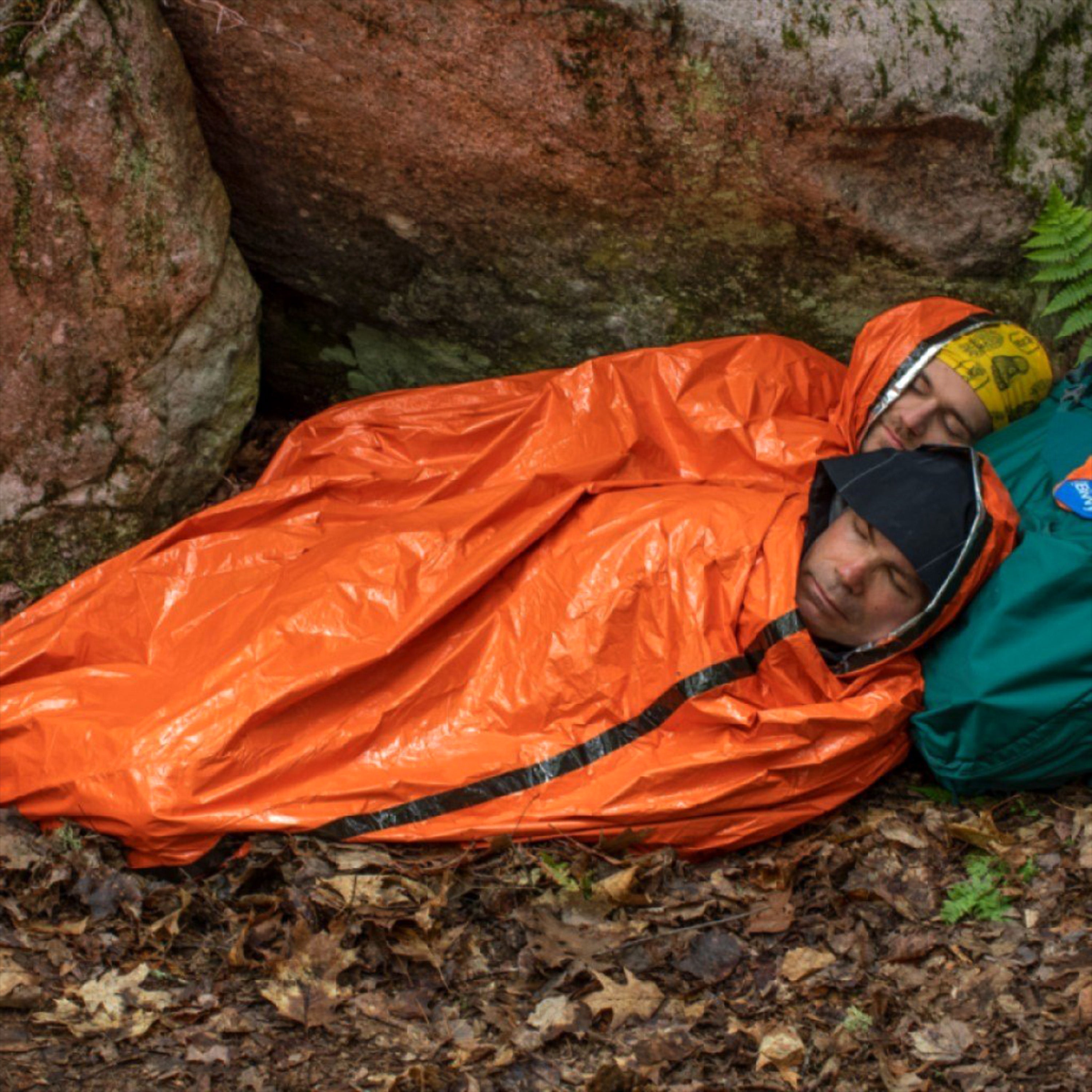 SOL - Emergency Bivvy XL w/ Rescue Whistle