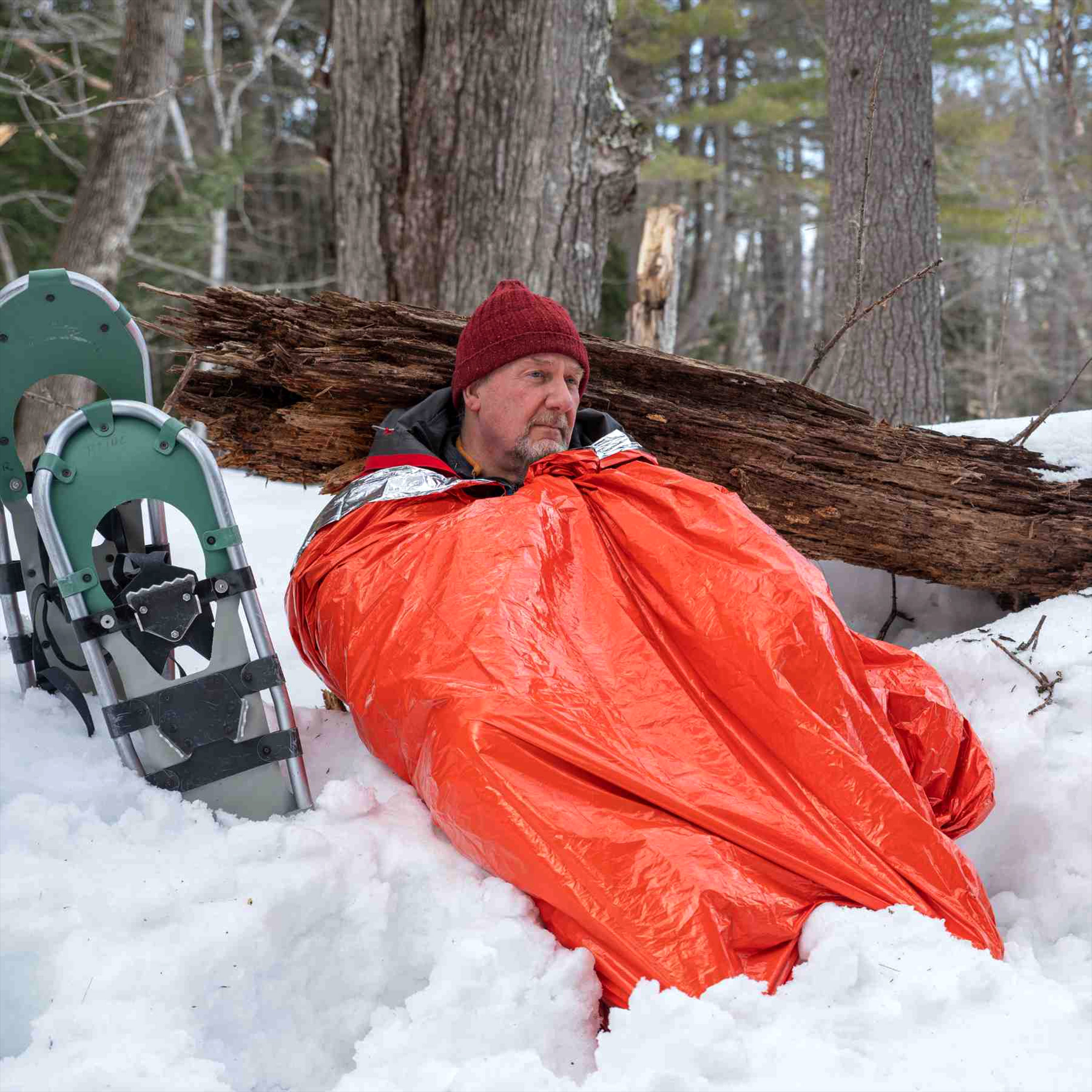 SOL - Emergency Bivvy XL w/ Rescue Whistle