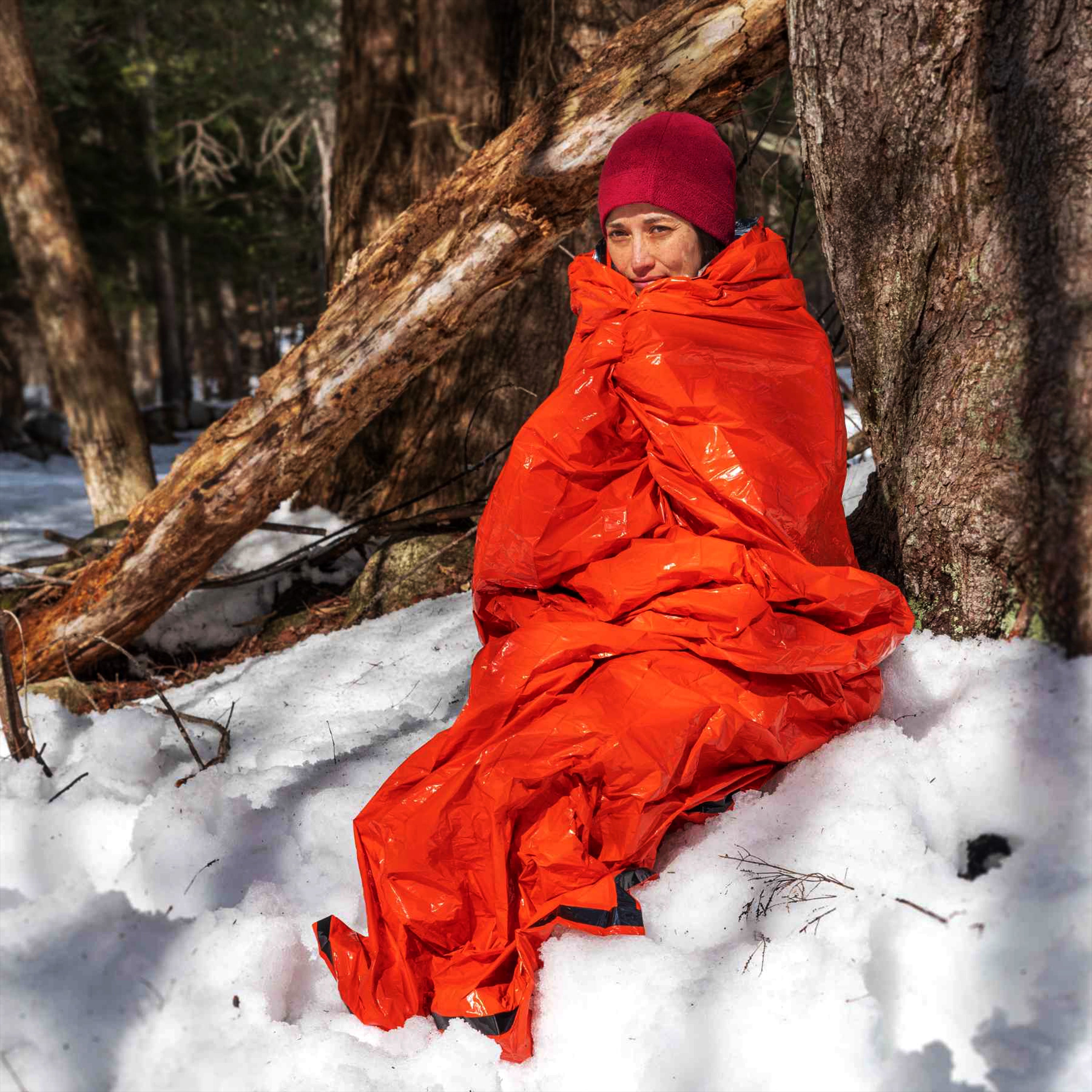 SOL - Emergency Bivvy w/ Rescue Whistle