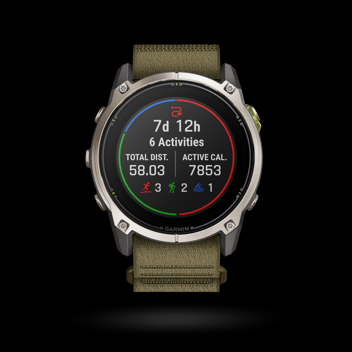 Garmin - Enduro™ 4