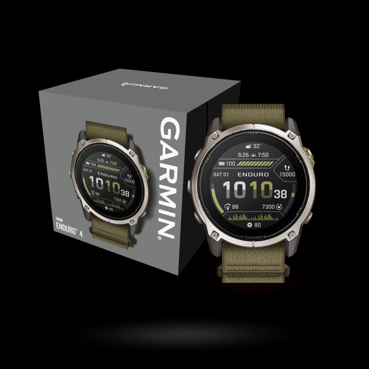 Garmin - Enduro™ 4