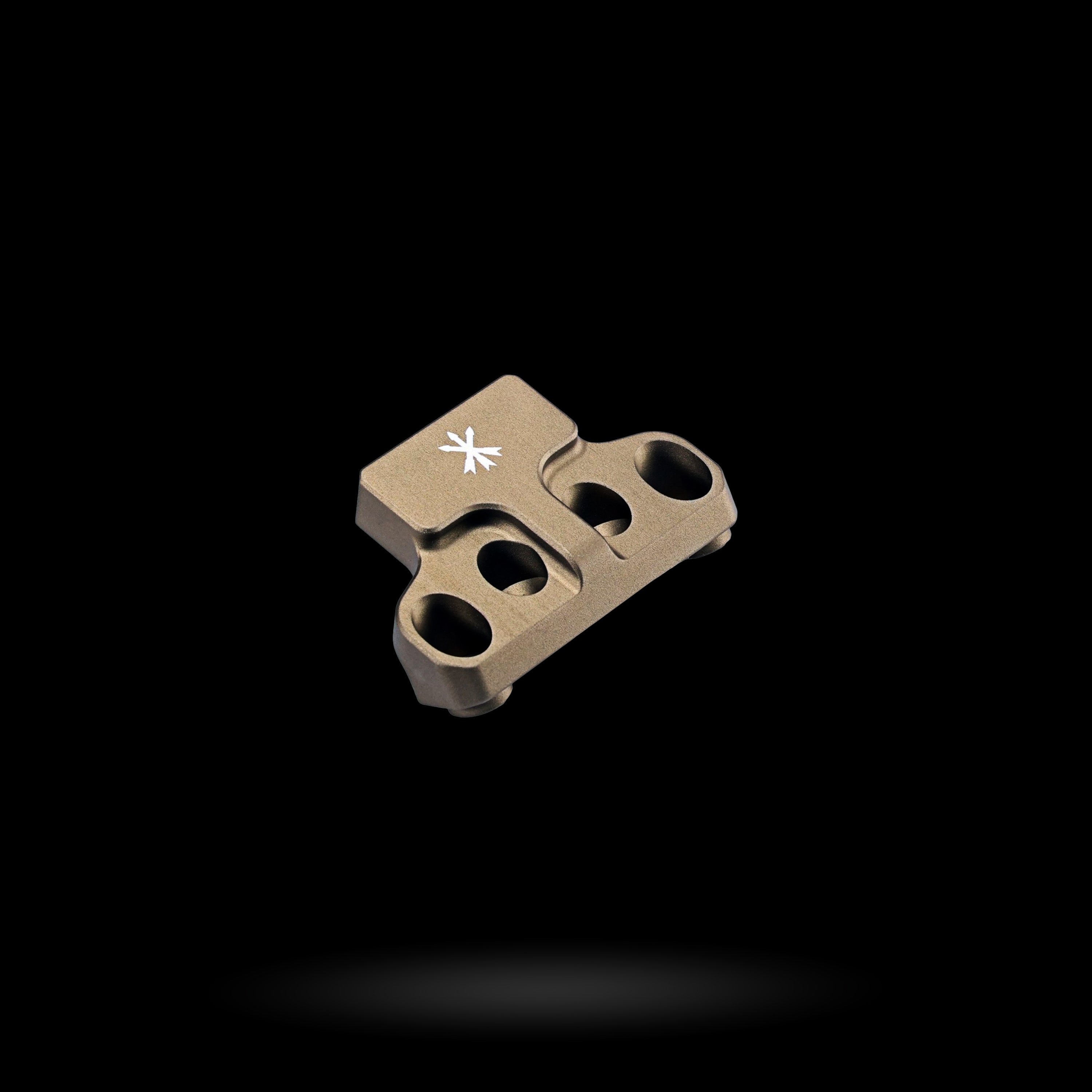 Unity Tactical - FAST™ OFFSET OPTIC BASE