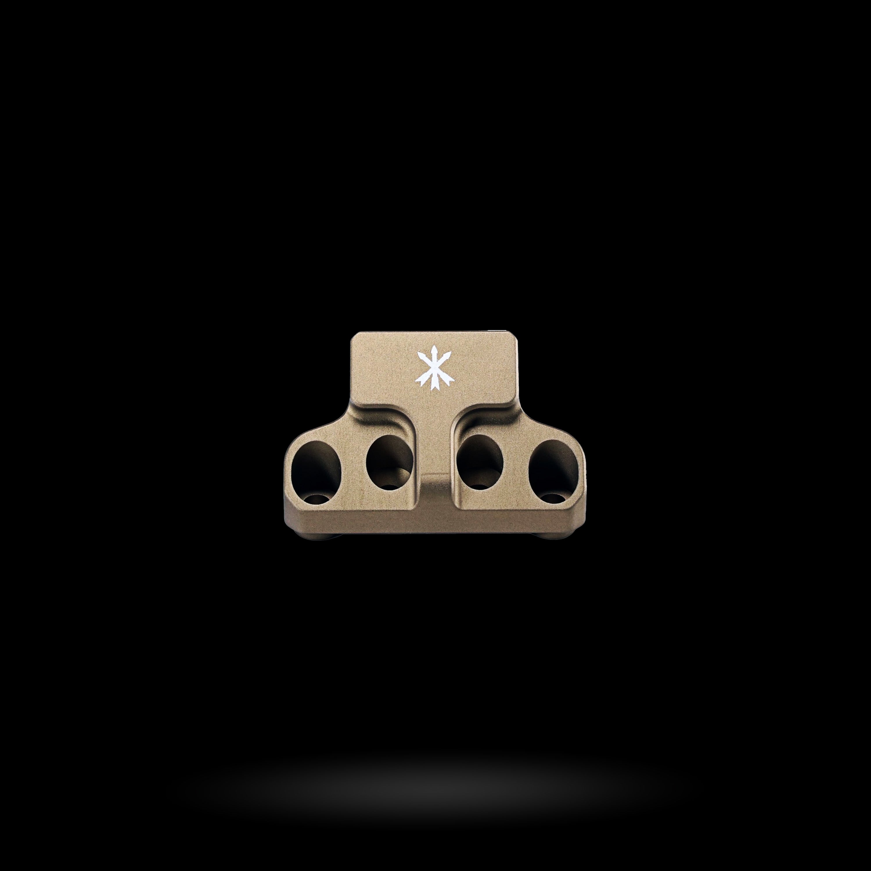 Unity Tactical - FAST™ OFFSET OPTIC BASE