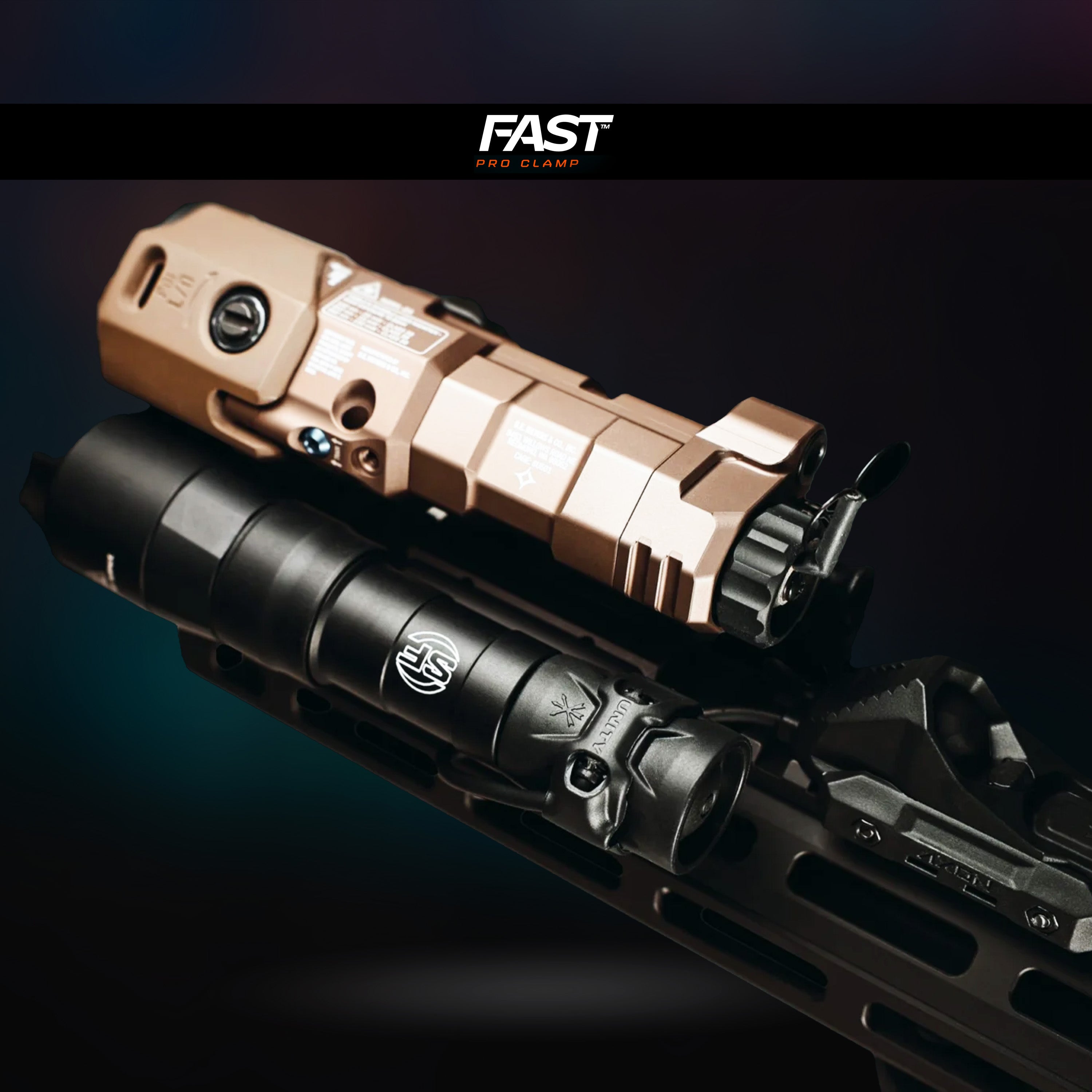 Unity Tactical - FAST™ PRO CLAMP