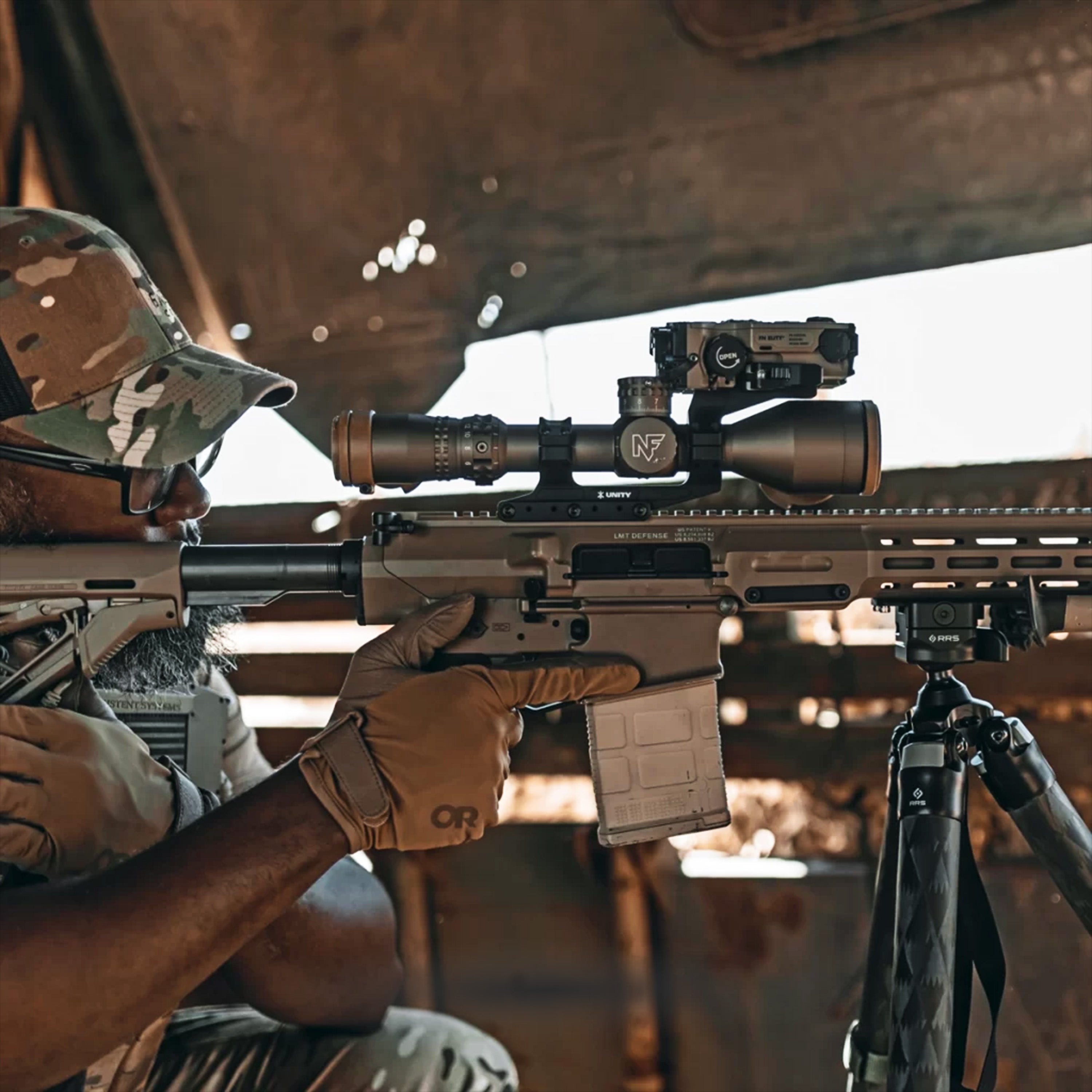 Unity Tactical - FAST™ REKE™ SCOPE MOUNT