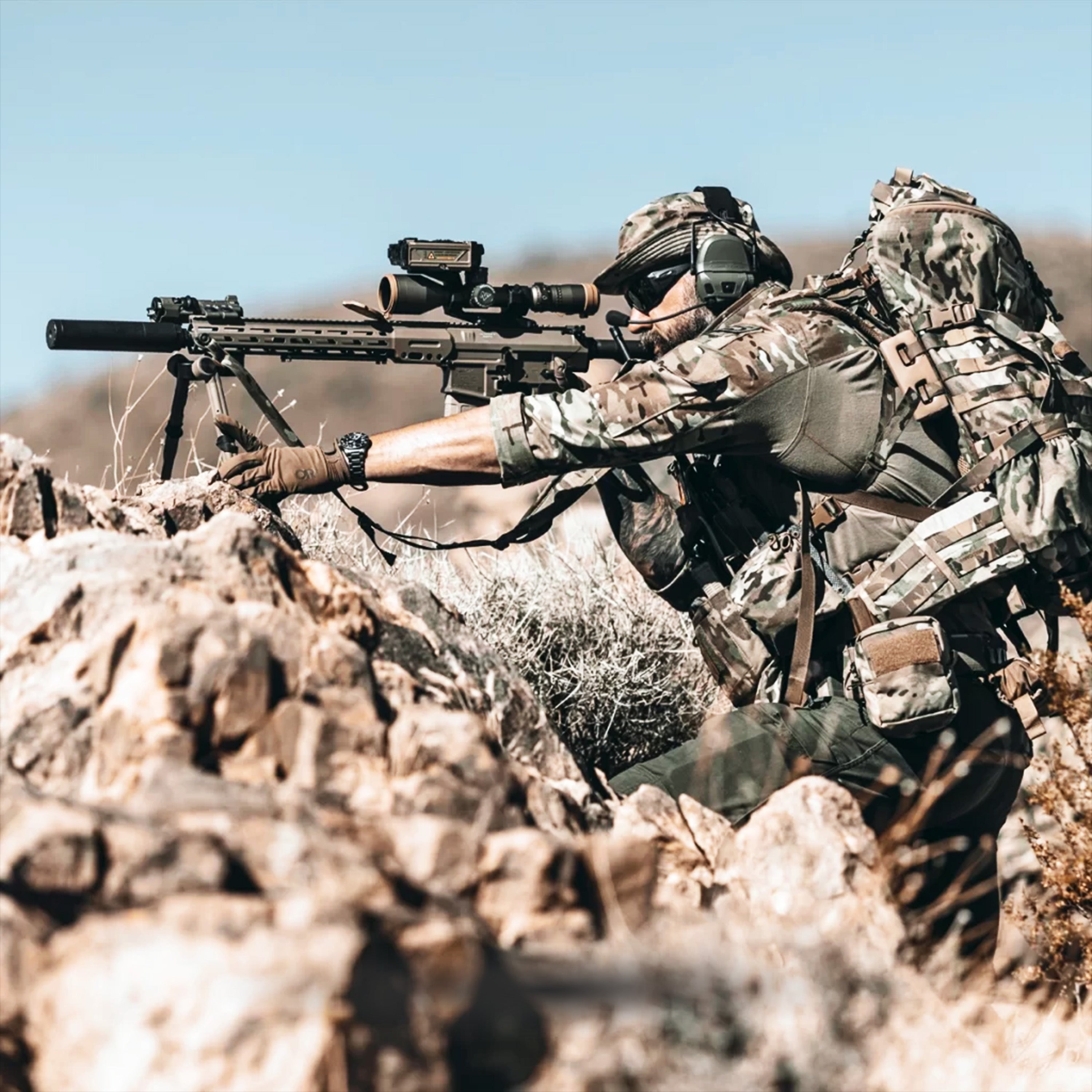 Unity Tactical - FAST™ REKE™ SCOPE MOUNT