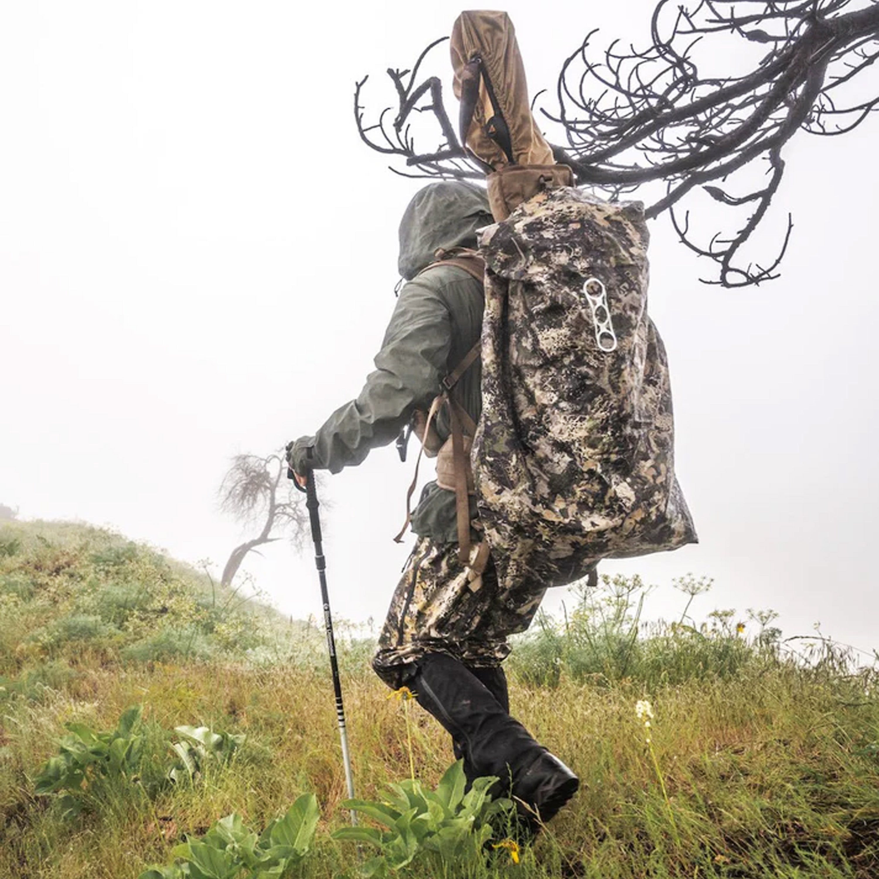 Eberlestock - Featherweight Pack Rain Cover