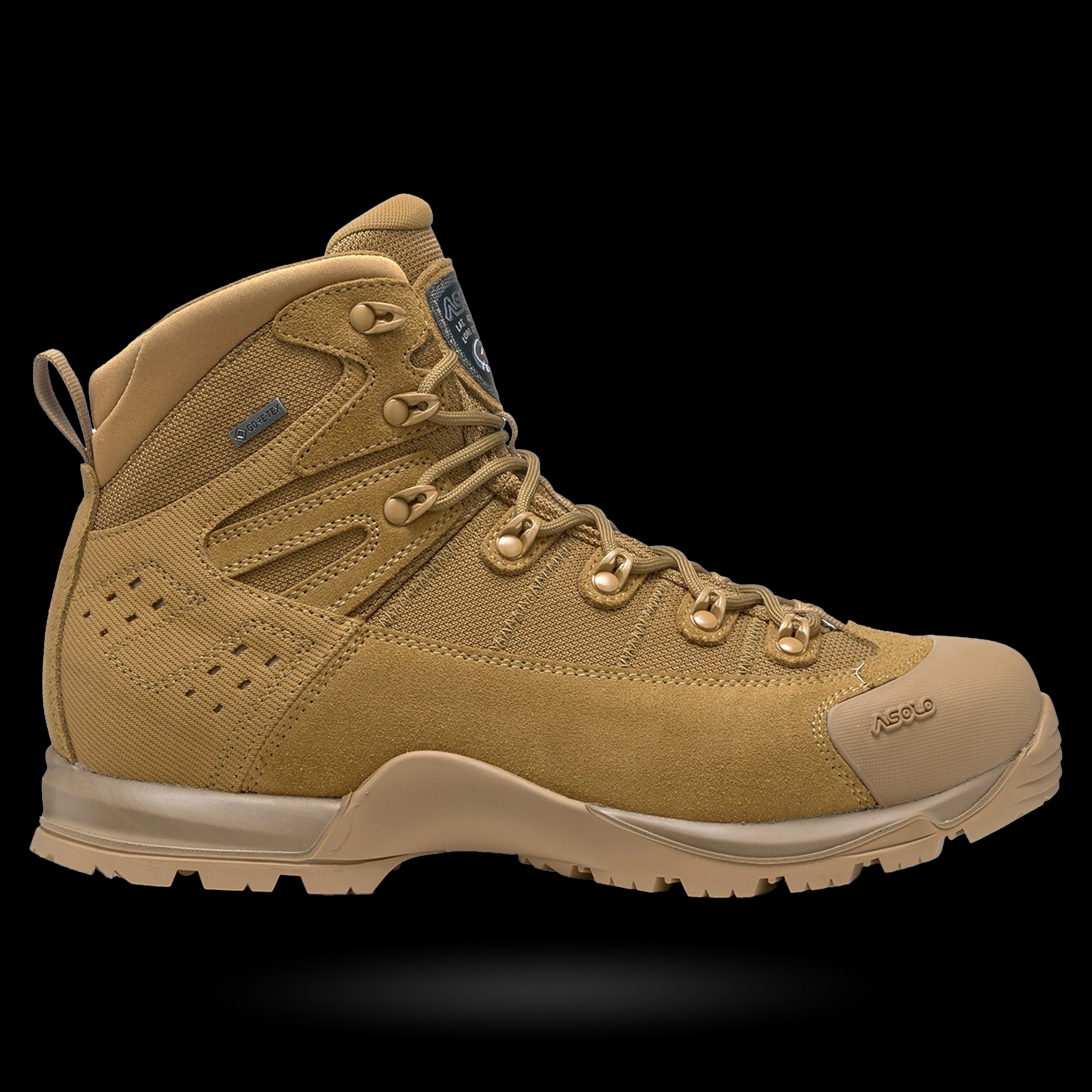 Asolo - FUGITIVE TACTICAL GTX