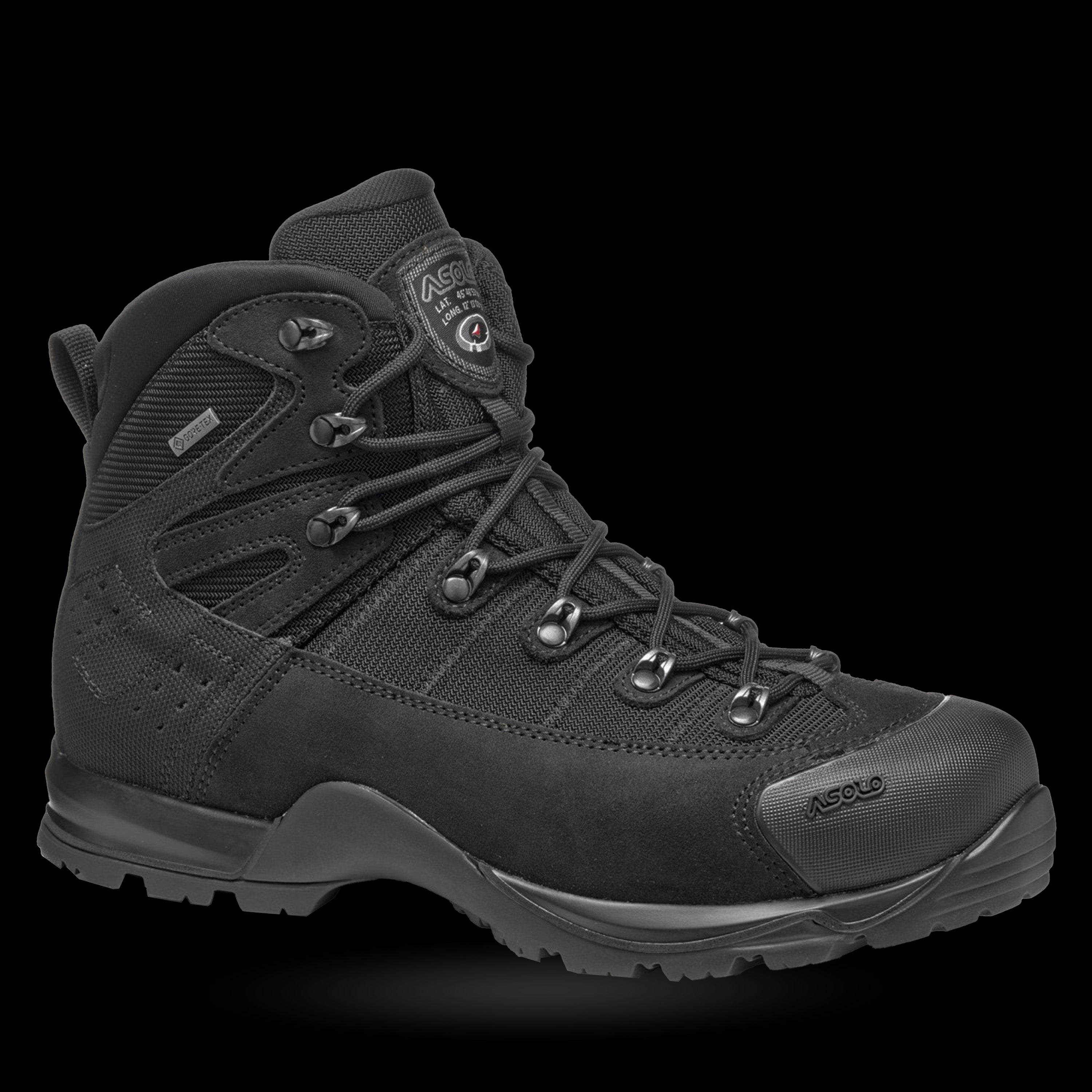 Asolo - FUGITIVE TACTICAL GTX Boots - Carcajou Tactical