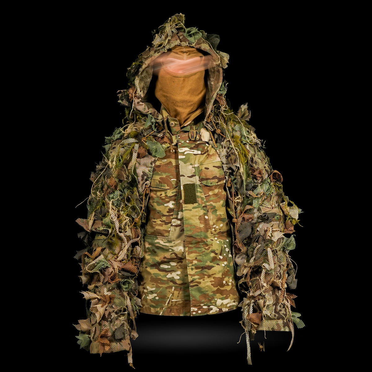 Badger Hood - Bundle