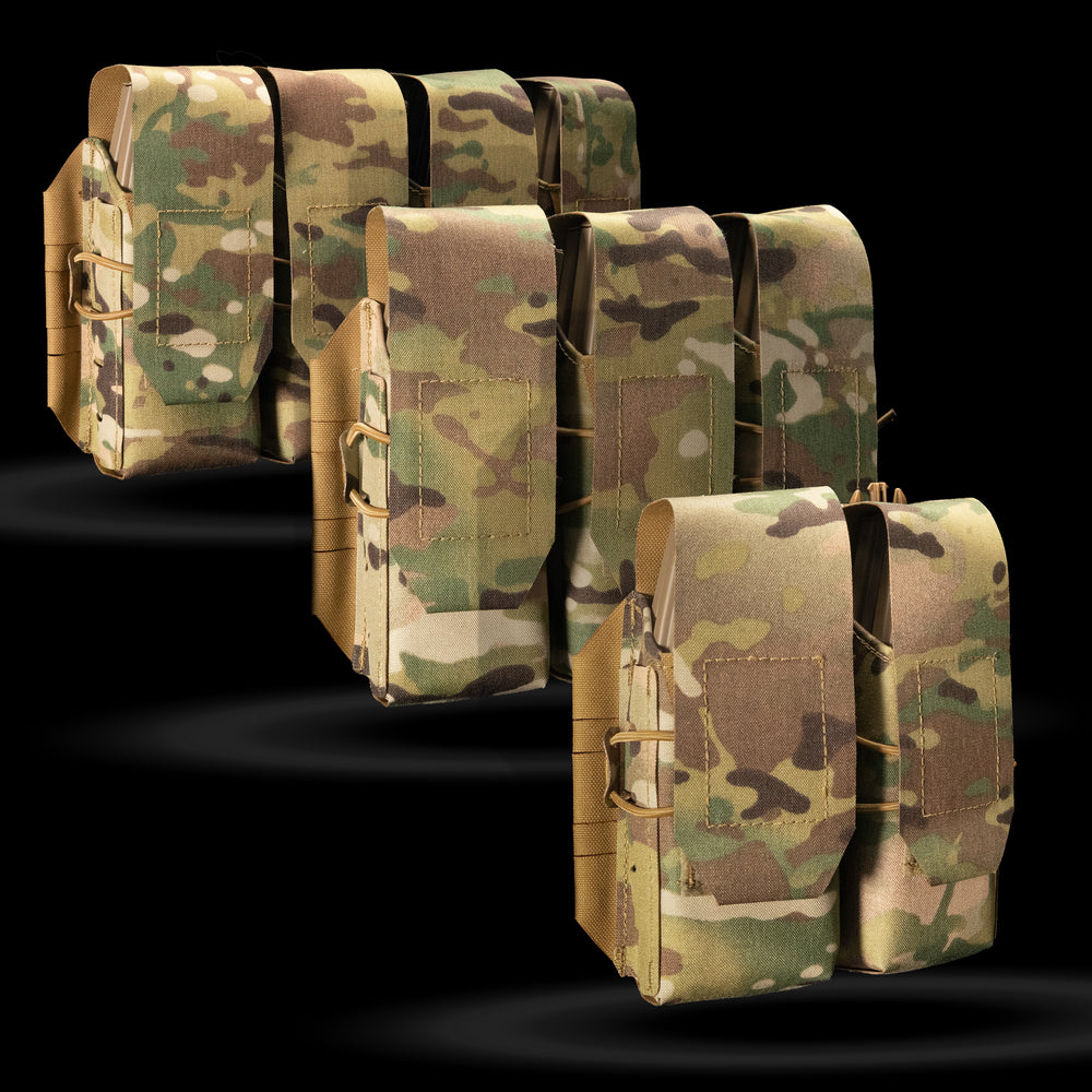 Comparison of best 6 mag placard models displayed side by side