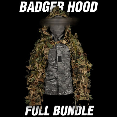 Badger Hood - Ensemble complet