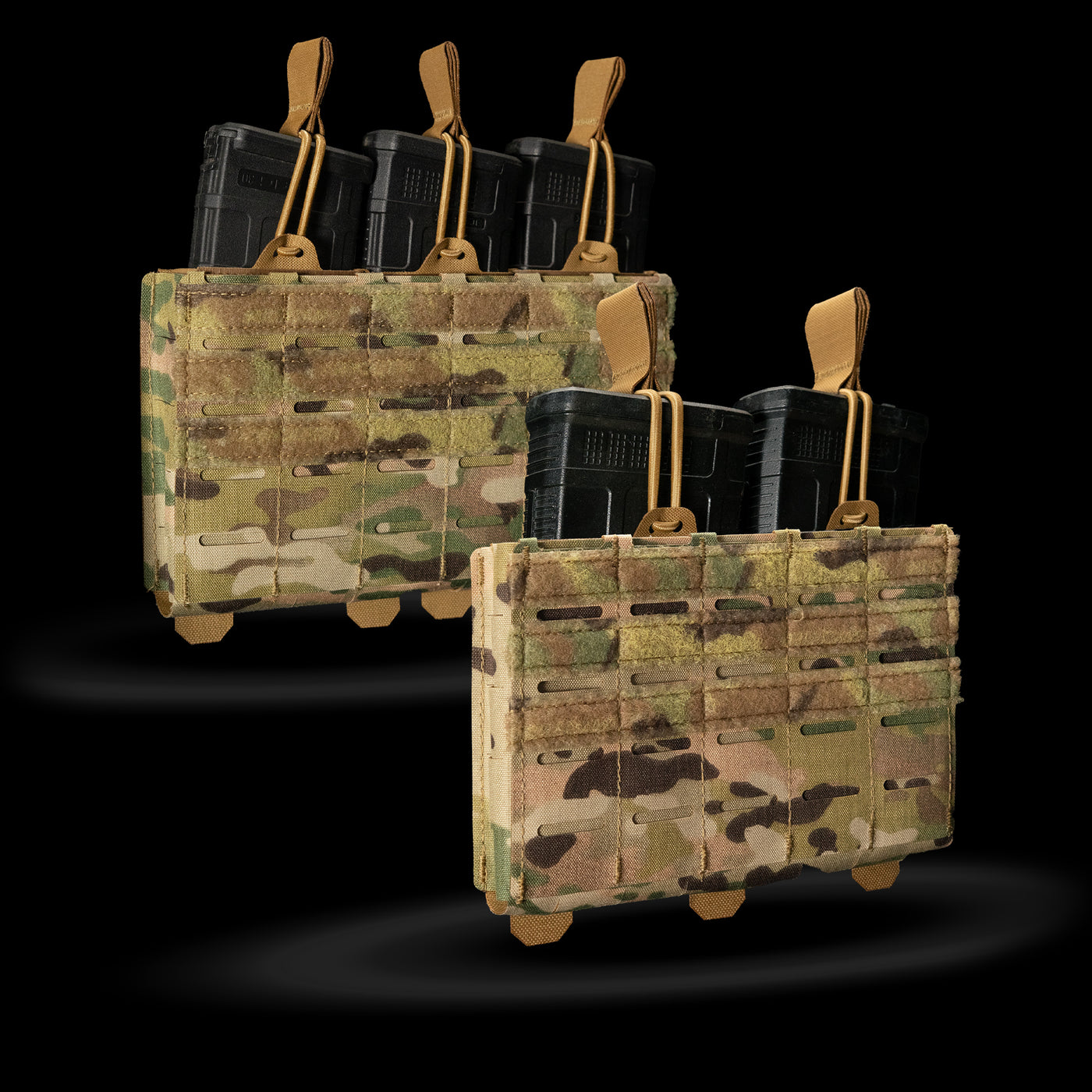 Stack Magazine Modul Mag Stack - Carcajou Tactical - Made In Canada