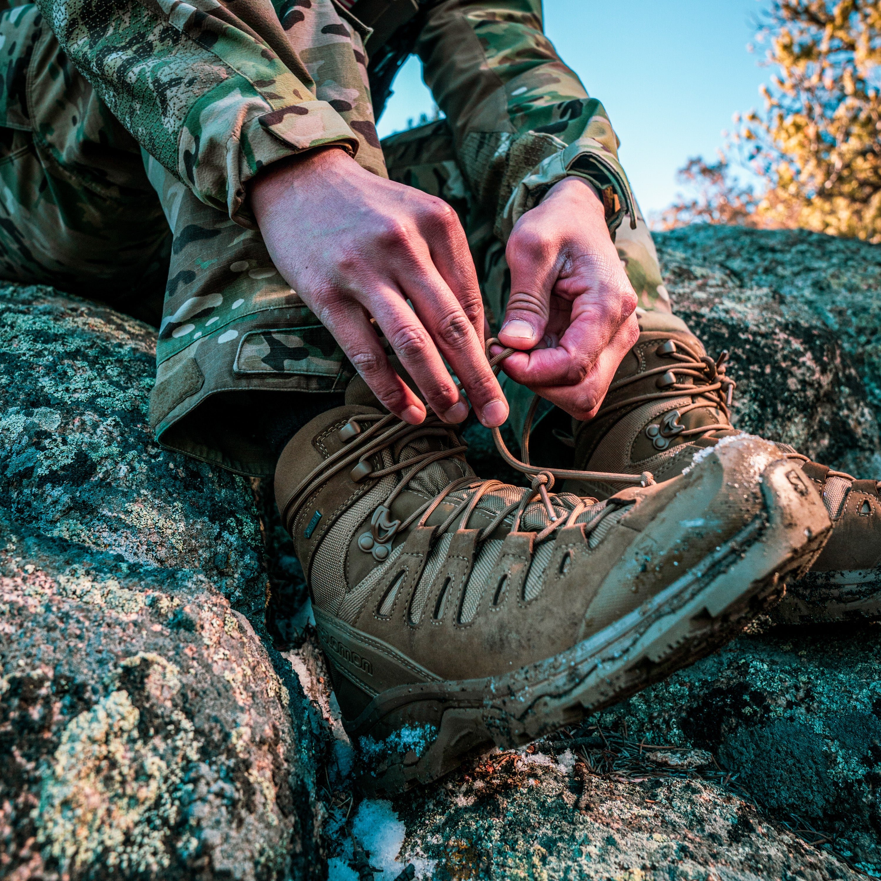 Carcajou Tactical Backpacks, Vests, Belts & Bags in North America