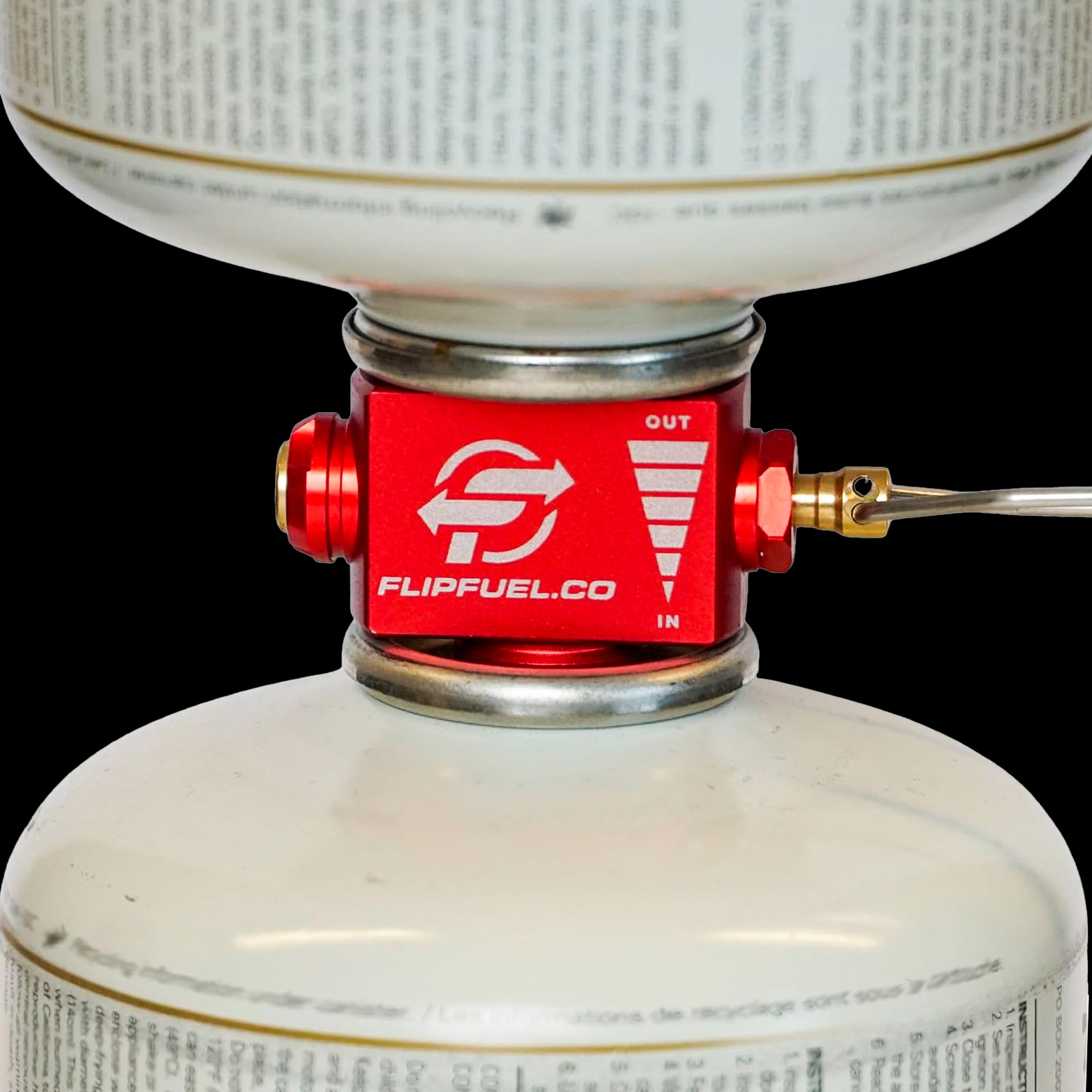 FlipFuel - Fuel Transfer Device