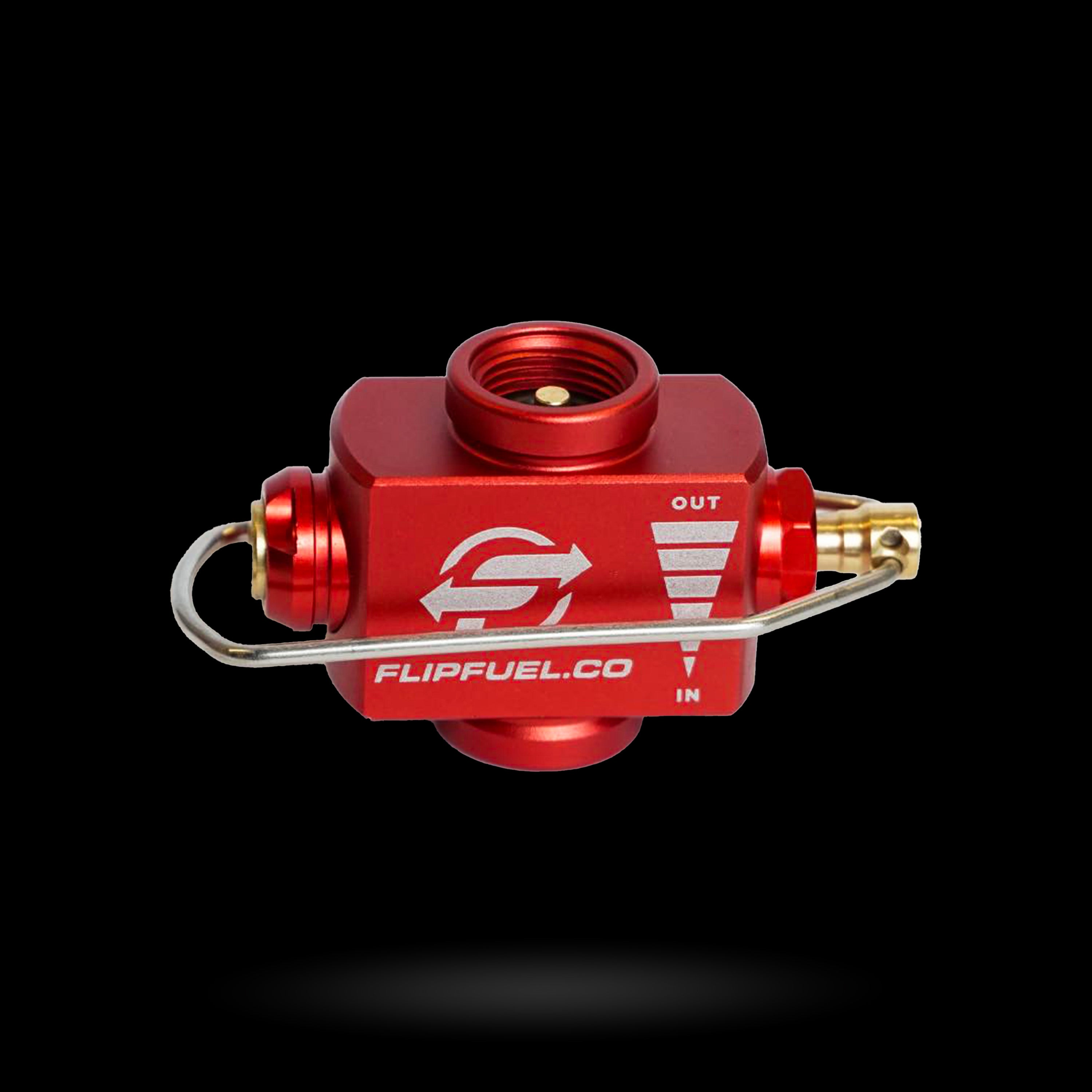 FlipFuel - Fuel Transfer Device