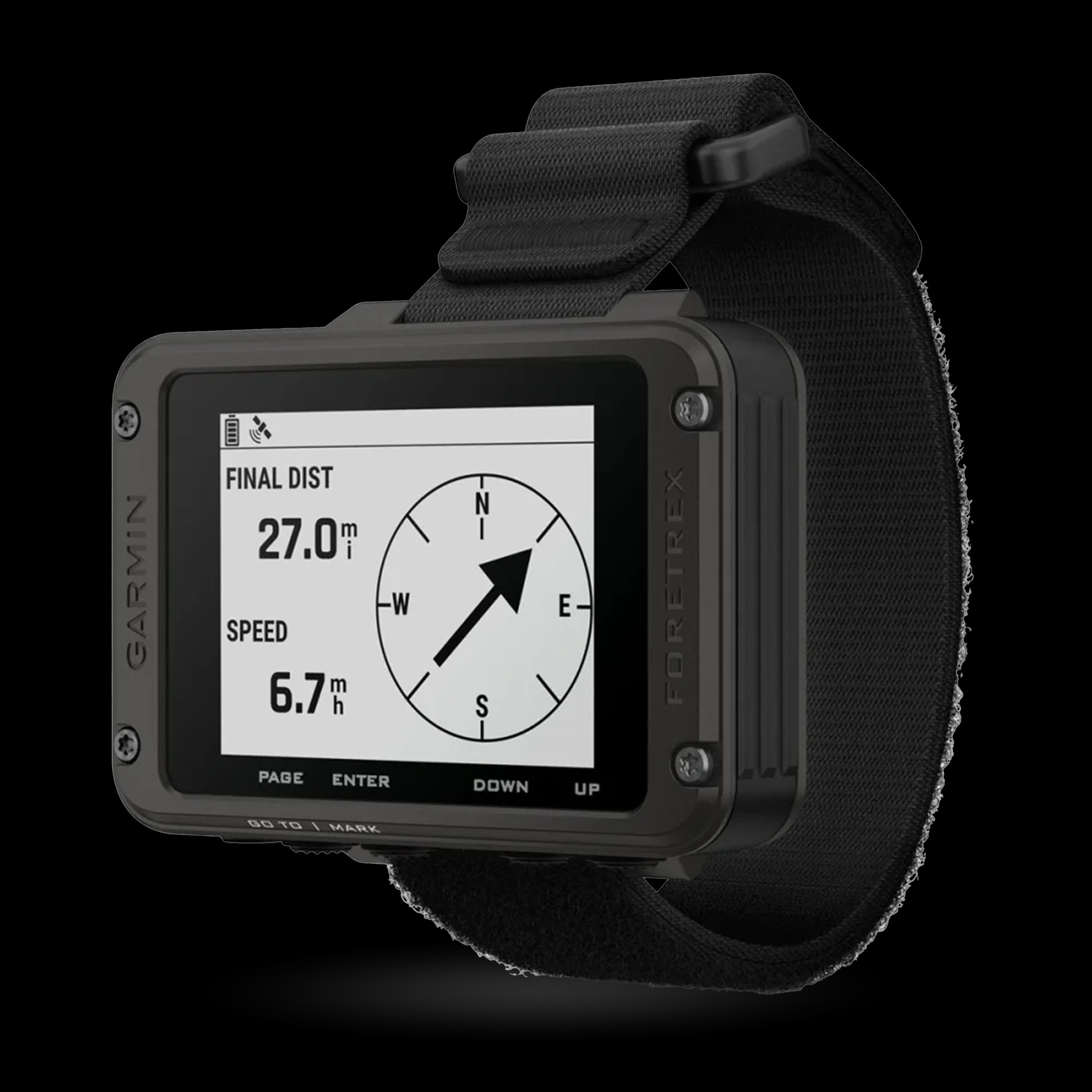 Garmin - Foretrex® 801