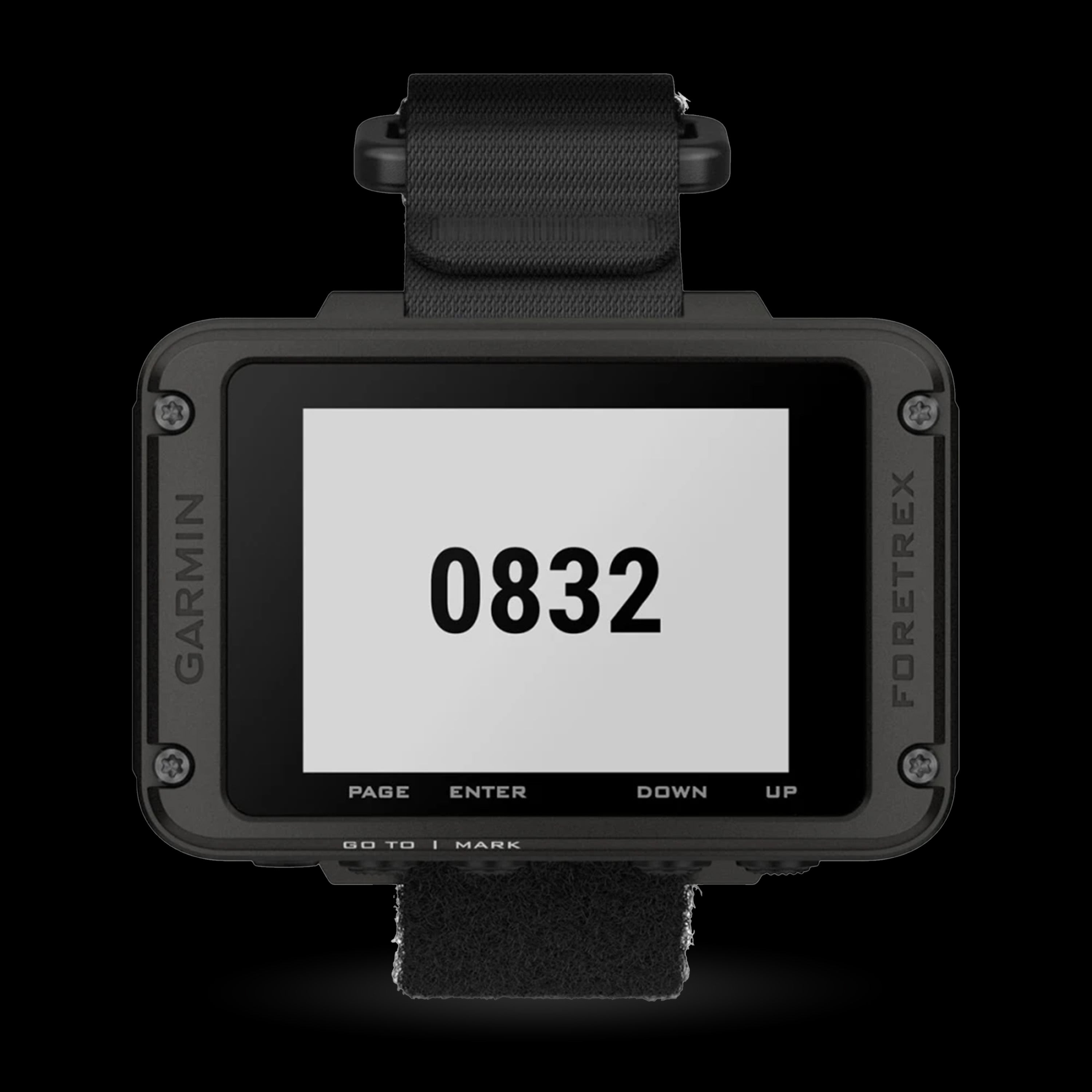 Garmin - Foretrex® 801