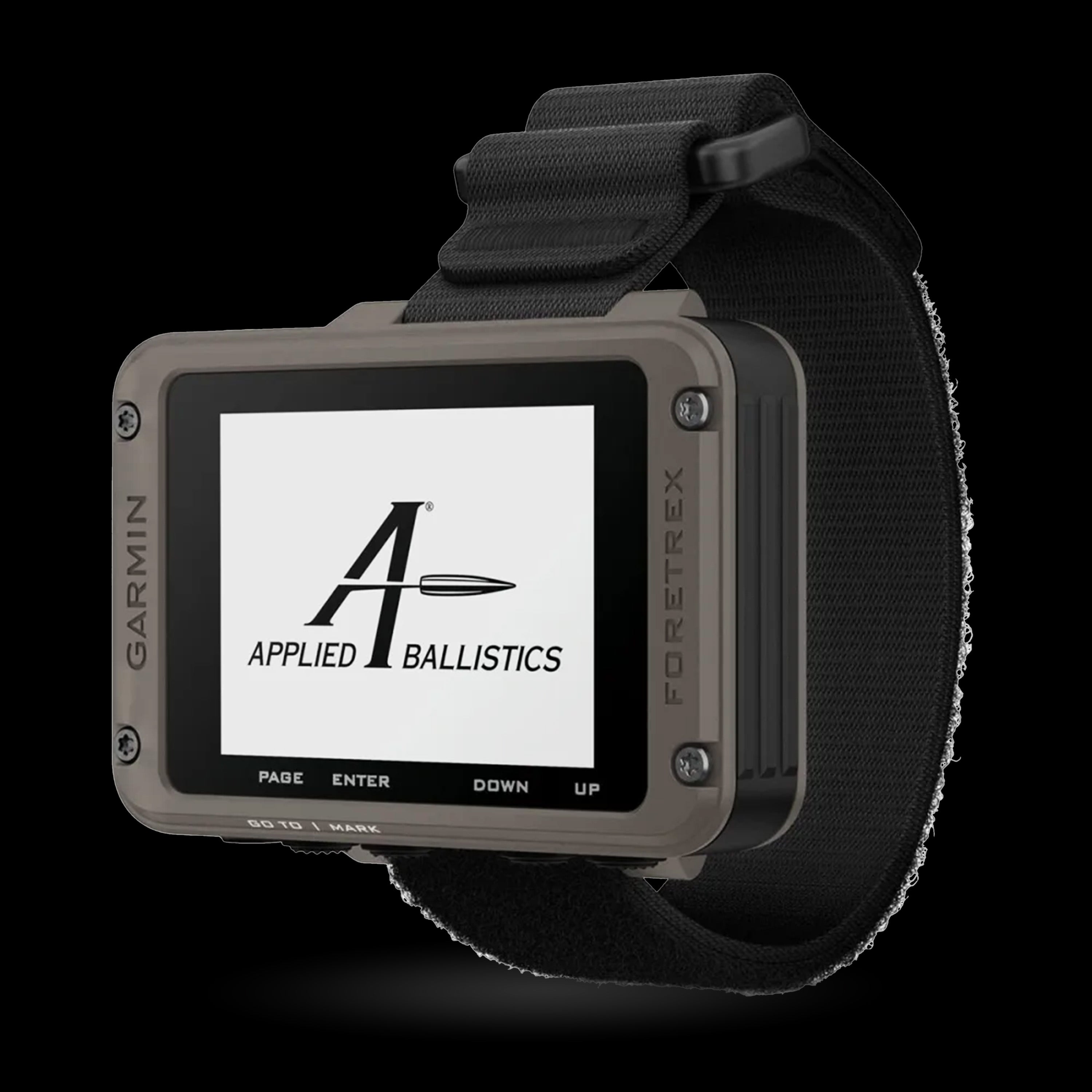 Garmin - Foretrex® 901 Ballistic Edition