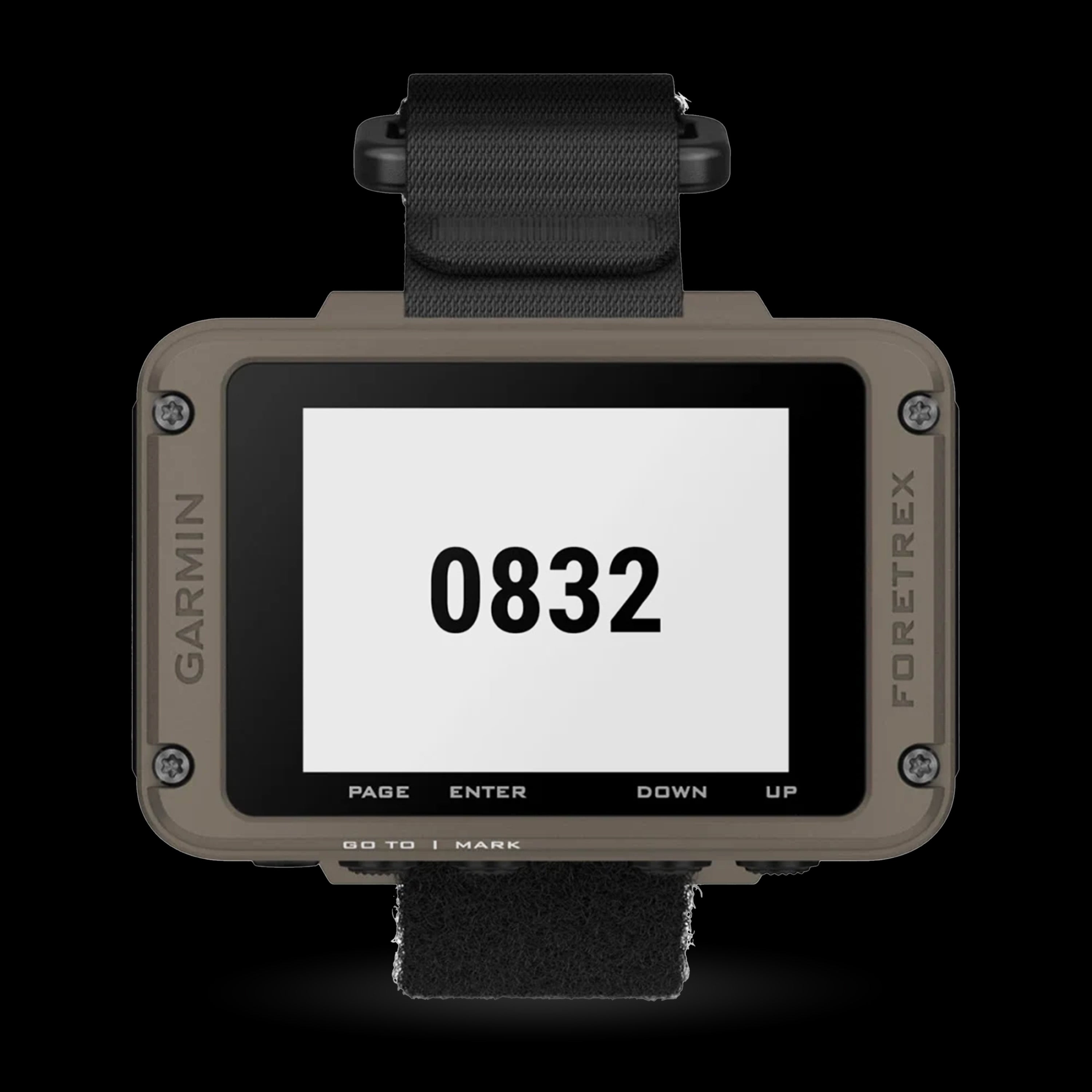 Garmin - Foretrex® 901 Ballistic Edition
