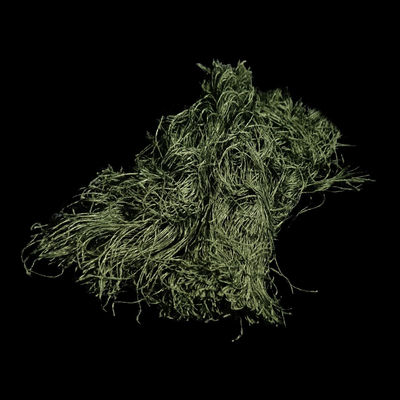 Jute Ghillie Synthétique